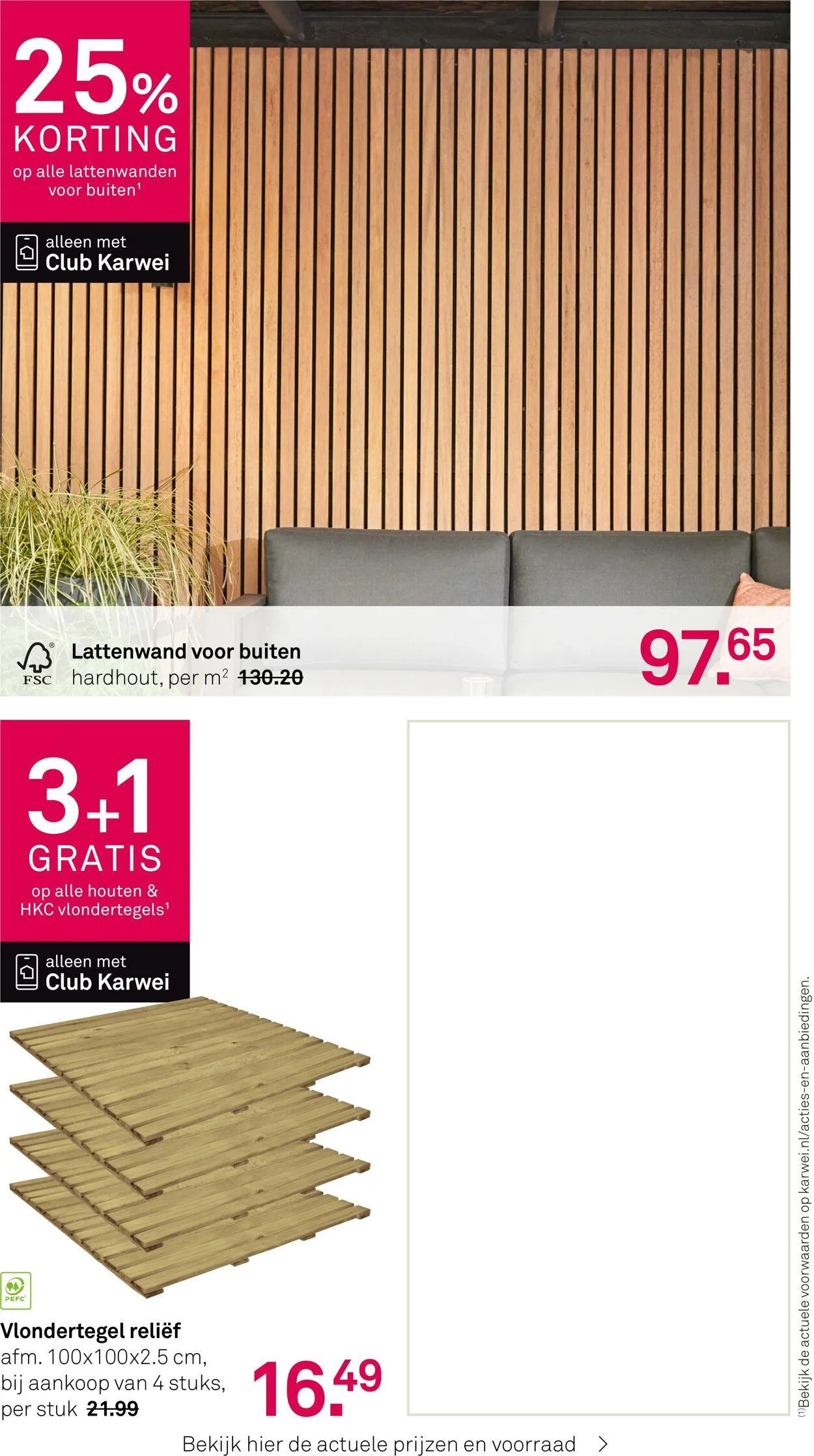 Karwei Actuele folder van 24 maart tot 30 maart 2025 - Folder pagina 15