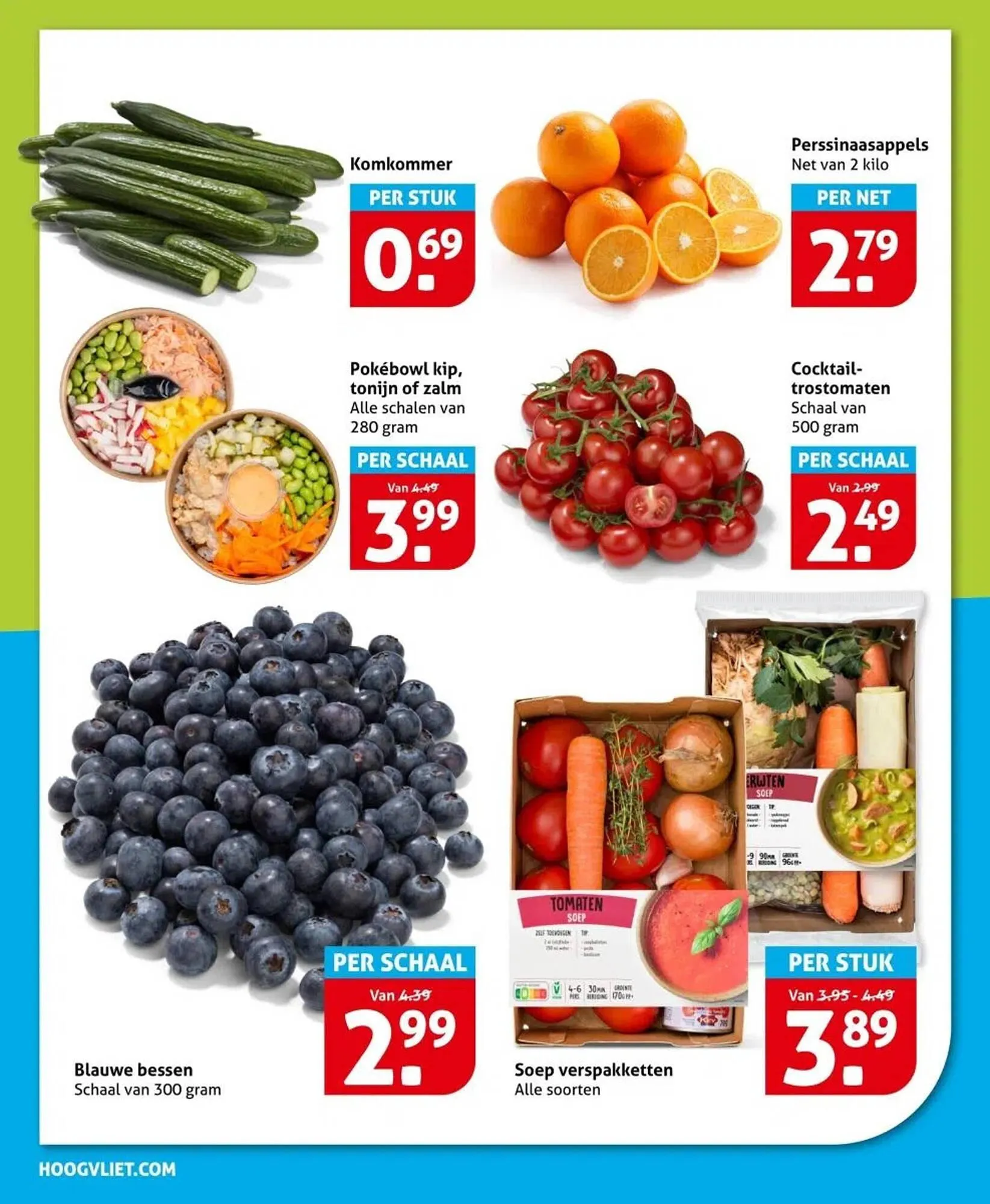 Hoogvliet folder van 26 november tot 2 december 2025 - Folder pagina 14