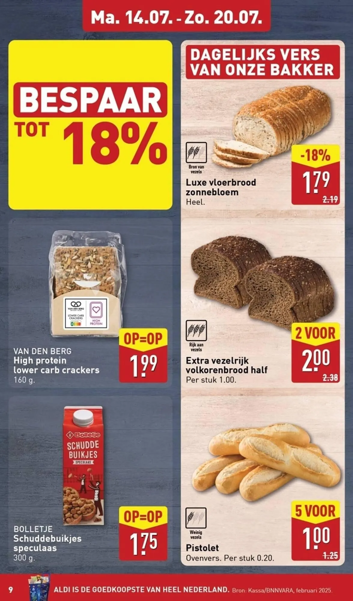 ALDI folder van 14 juli tot 20 juli 2025 - Folder pagina 9