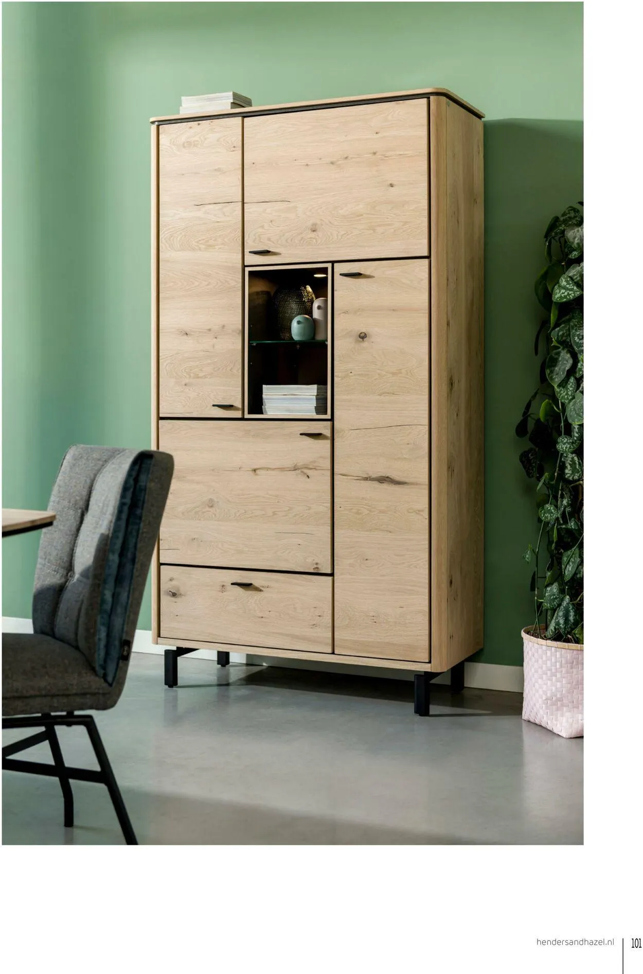 Henders & Hazel Actuele folder van 15 april tot 29 april 2025 - Folder pagina 101