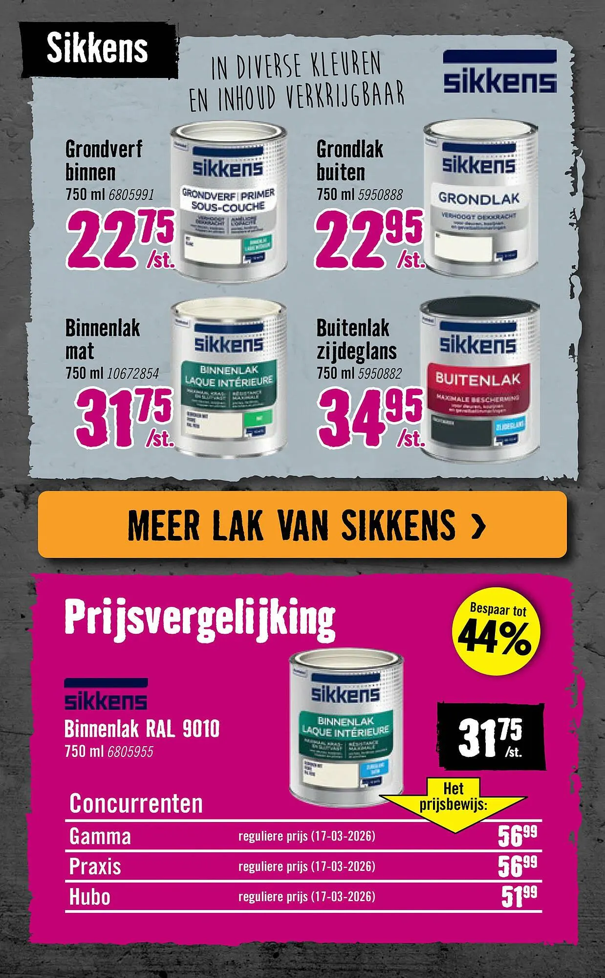 Hornbach folder van 4 mei tot 31 mei 2026 - Folder pagina 19
