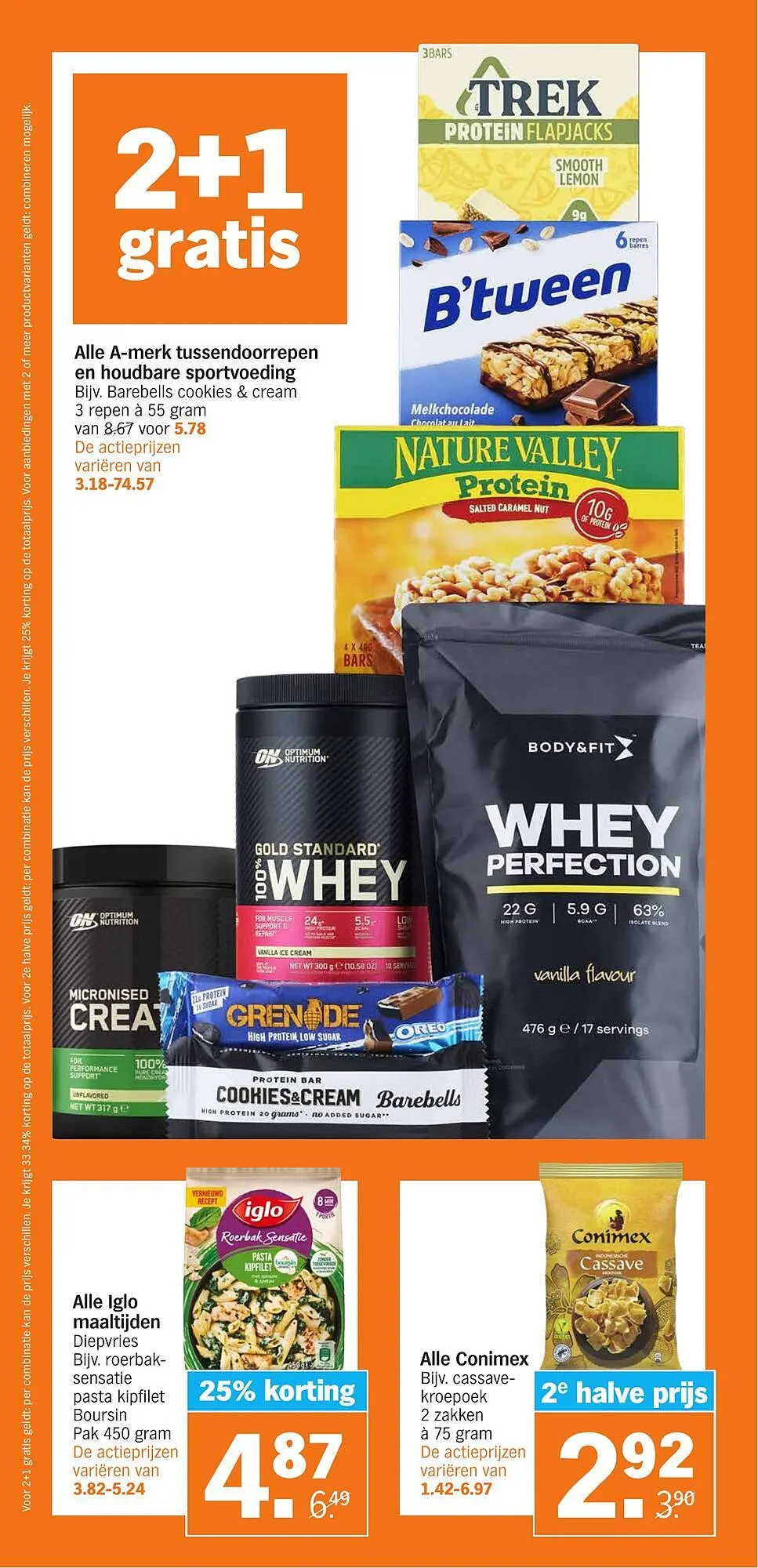 Albert Heijn folder van 6 januari tot 12 januari 2025 - Folder pagina 31