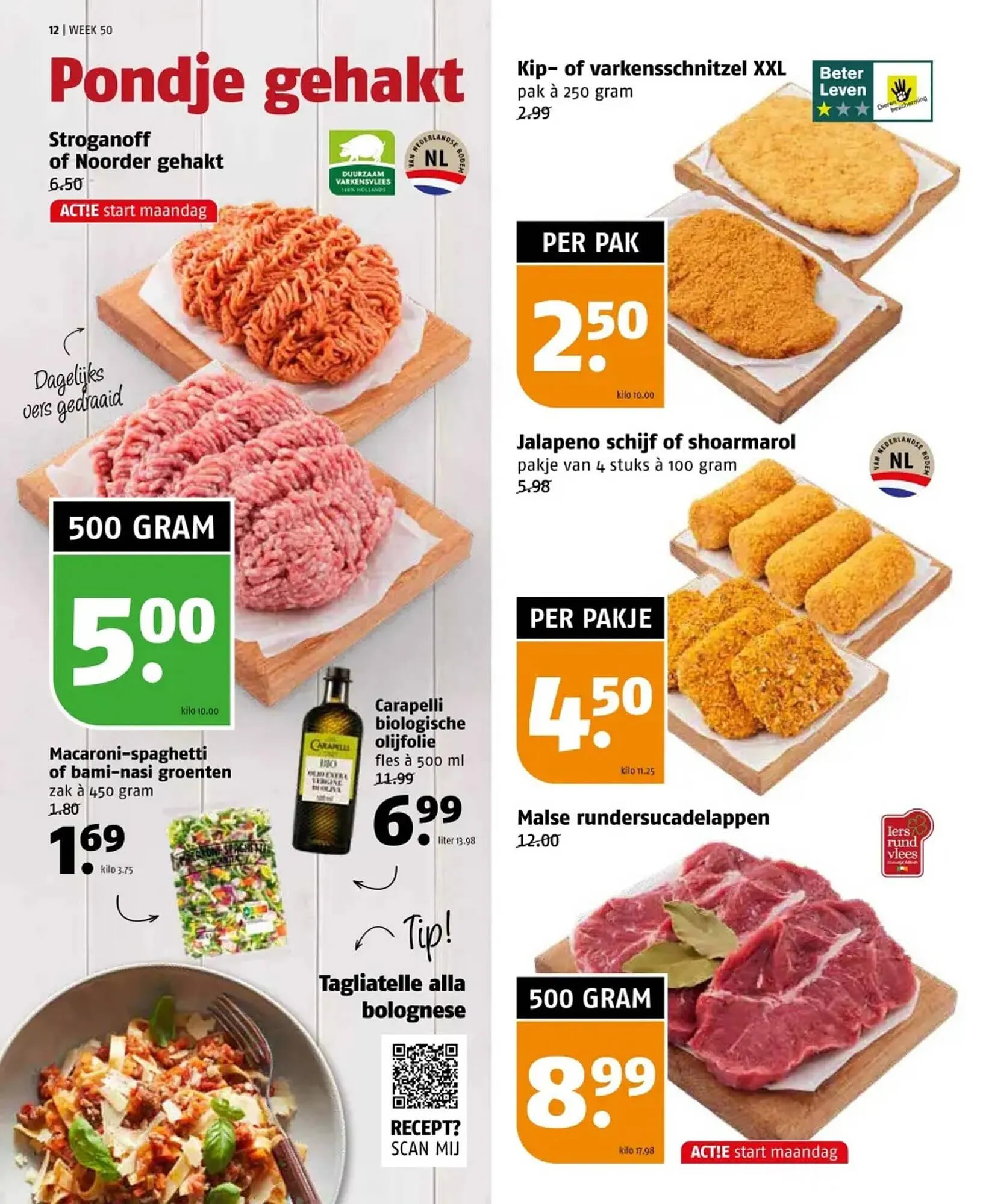 Poiesz folder van 7 december tot 13 december 2025 - Folder pagina 12