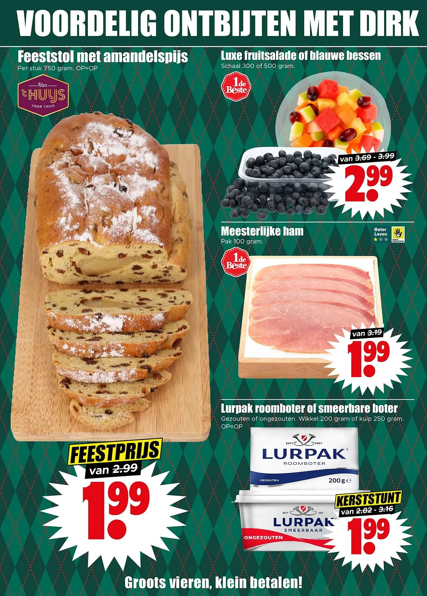 Dirk folder van 17 december tot 27 december 2025 - Folder pagina 4