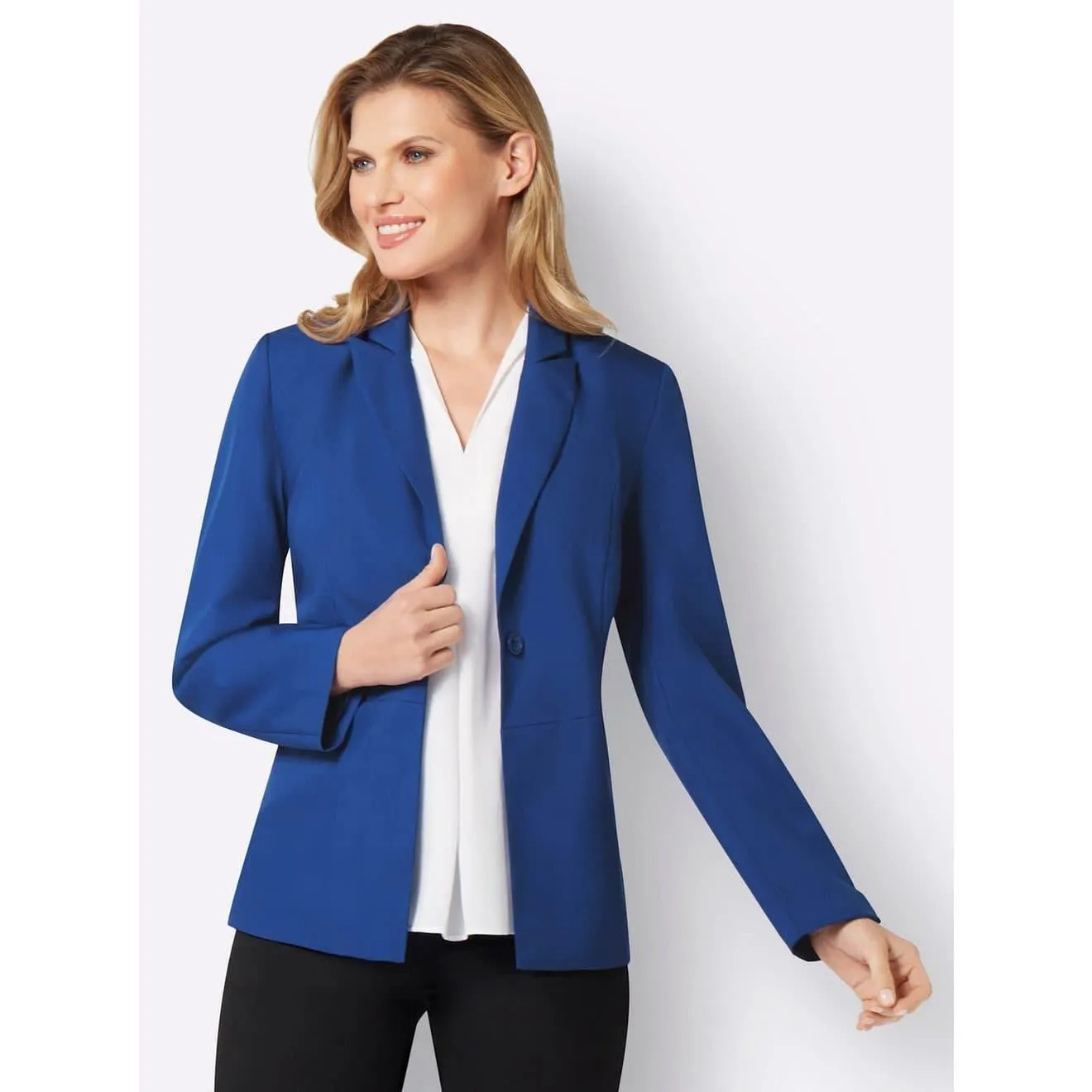 Classic Basics Jasje Blazer