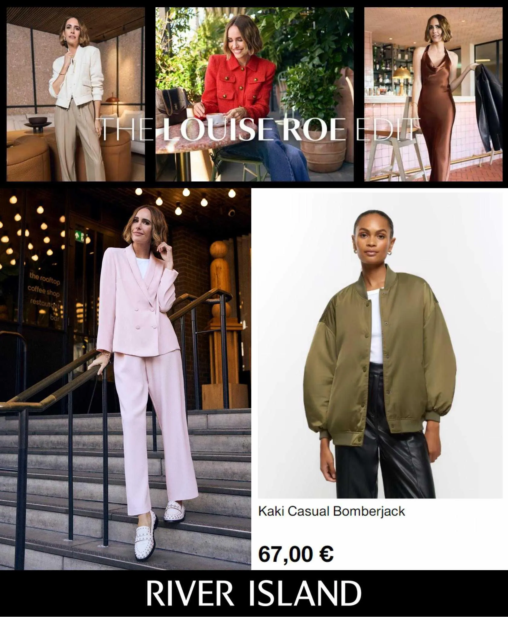 River Island Folder van 14 september tot 23 september 2023 - Folder pagina 1