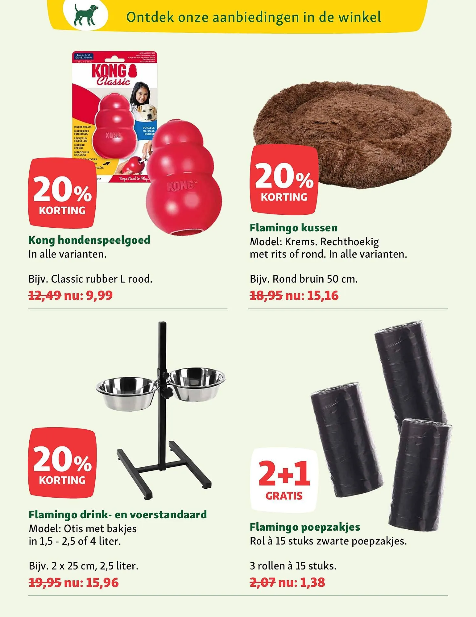 Maxi Zoo folder van 19 januari tot 25 januari 2026 - Folder pagina 12