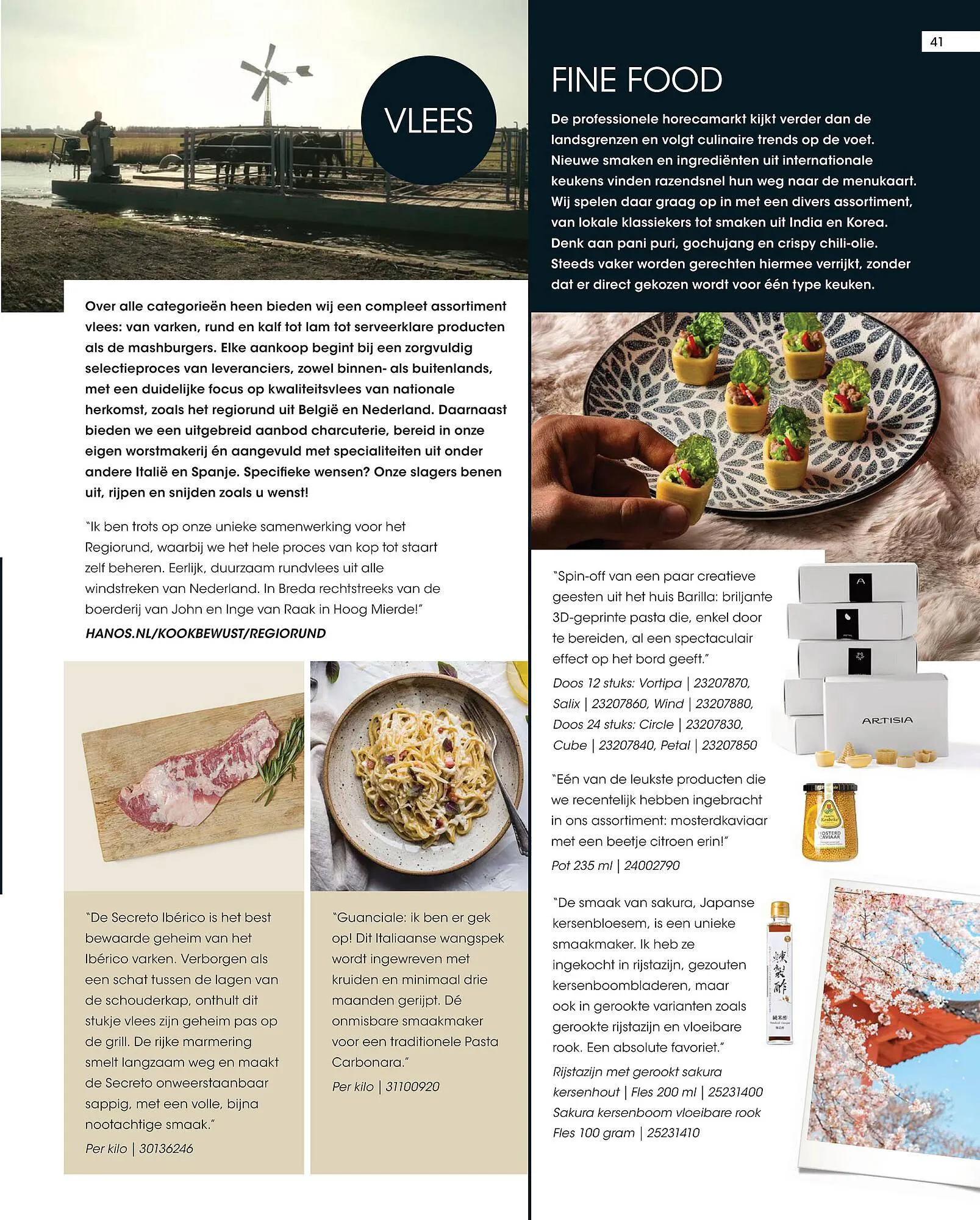 HANOS folder van 10 september tot 31 december 2025 - Folder pagina 41