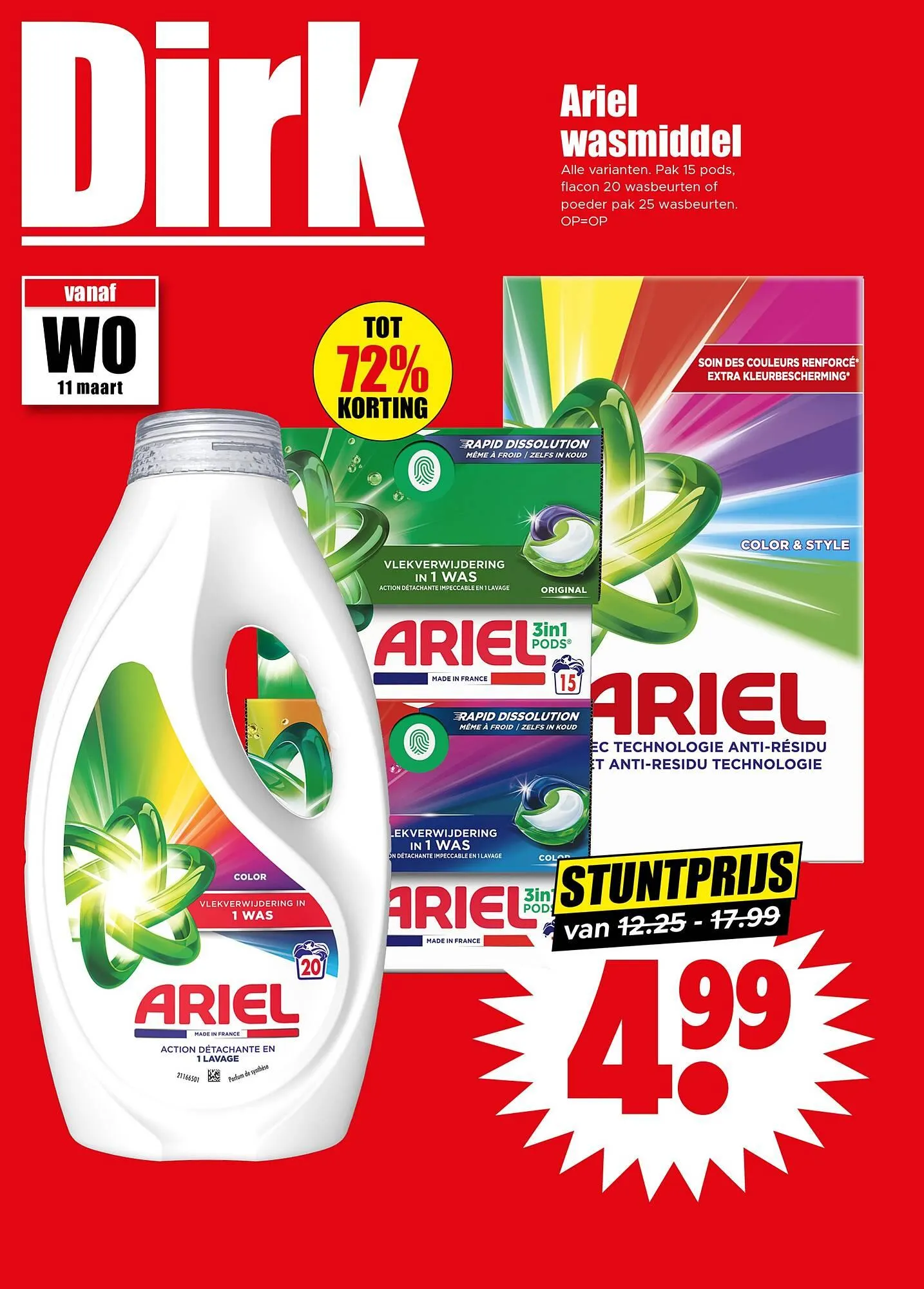 Dirk folder van 11 maart tot 17 maart 2026 - Folder pagina 24