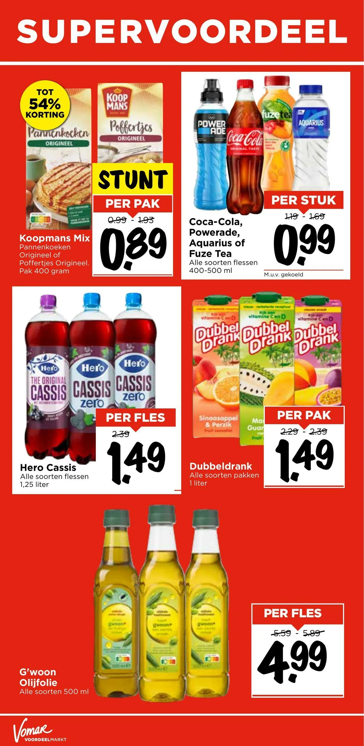 Vomar van 20 april tot 26 april 2025 - Folder pagina 23
