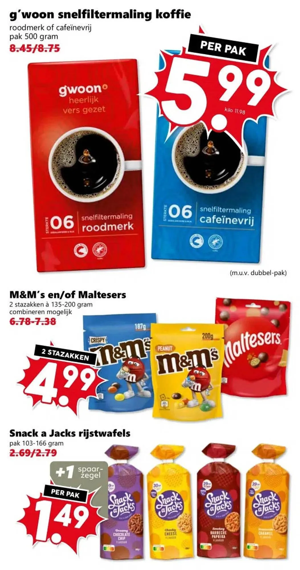 Coop folder van 4 mei tot 10 mei 2026 - Folder pagina 20