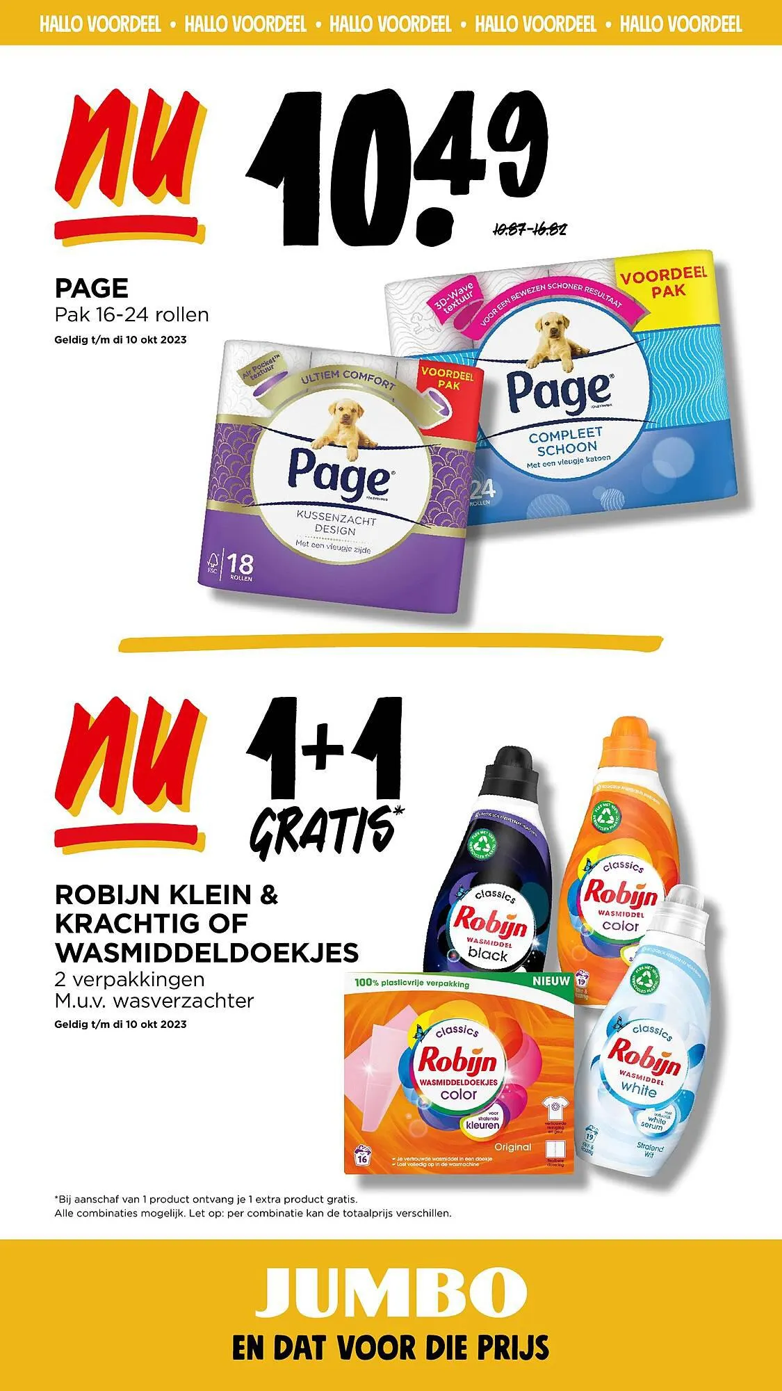 Jumbo folder week 37 van 13 september tot 19 september 2023 - Folder pagina 37