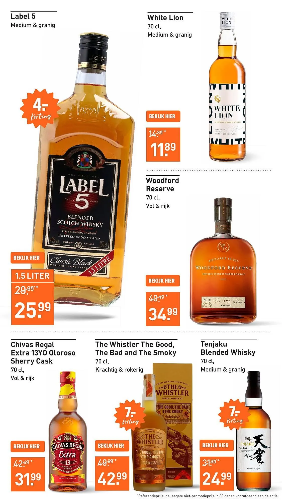 Gall & Gall folder van 7 juli tot 13 juli 2025 - Folder pagina 21