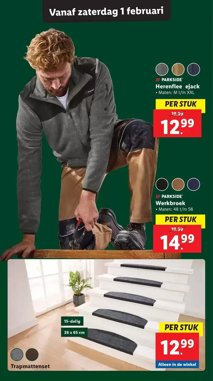 Onze beste koopjes van 23 januari tot 5 februari 2025 - Folder pagina 33