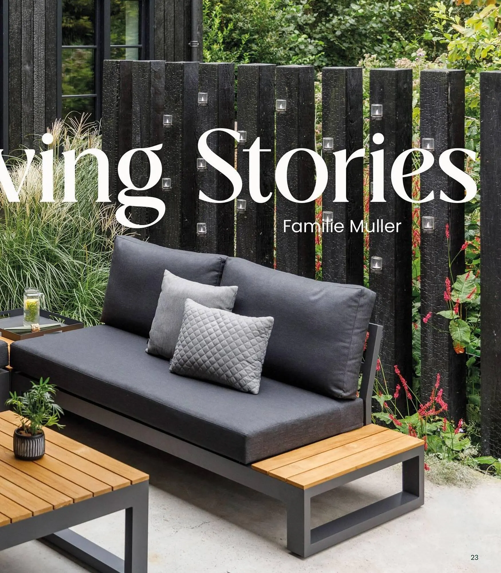 Buitenhof Tuinmeubelen folder van 31 mei tot 6 juni 2025 - Folder pagina 23