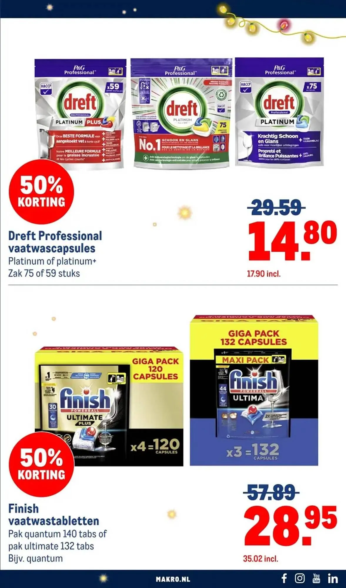 Makro folder van 10 december tot 31 december 2025 - Folder pagina 57