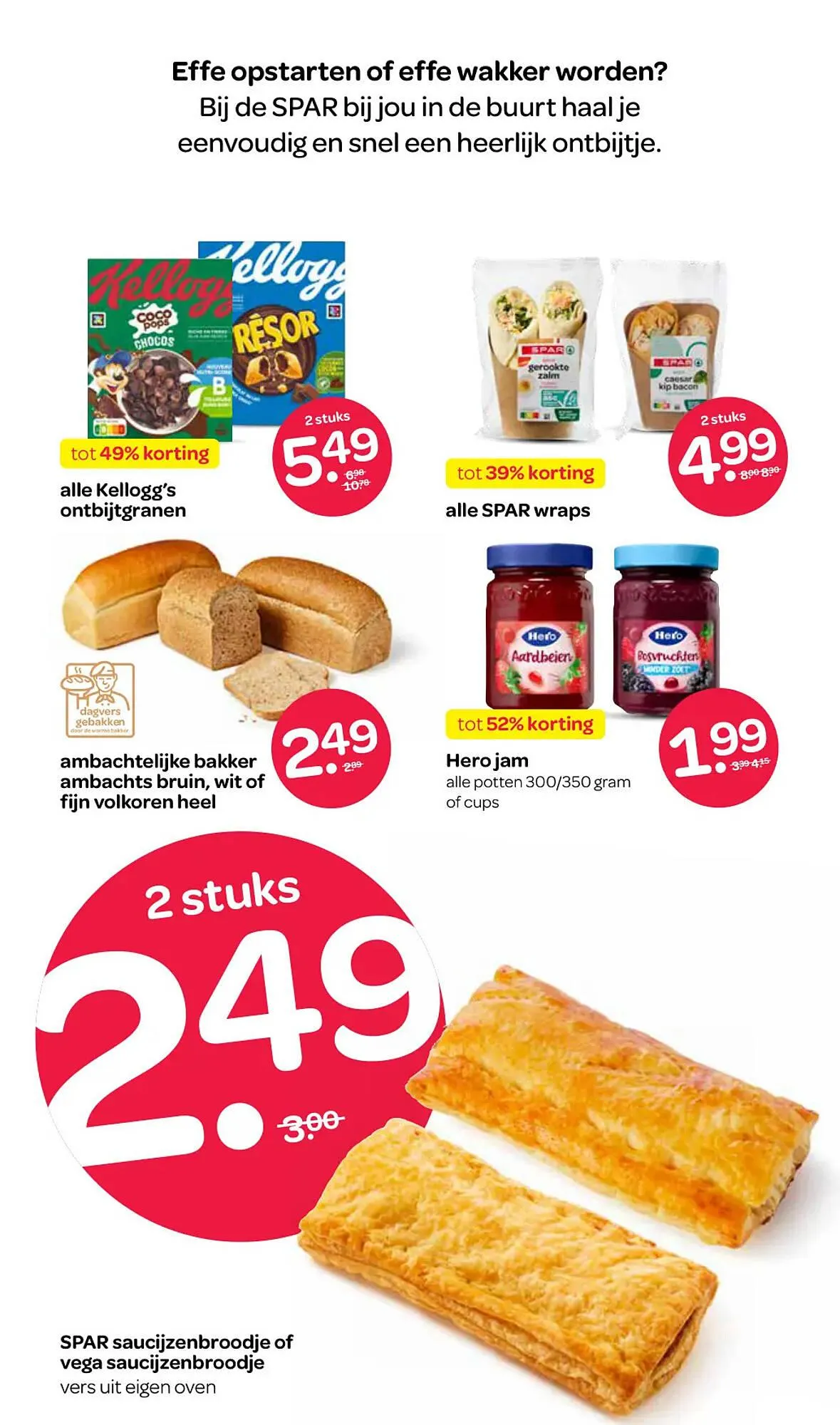 Spar folder van 26 februari tot 11 maart 2026 - Folder pagina 9