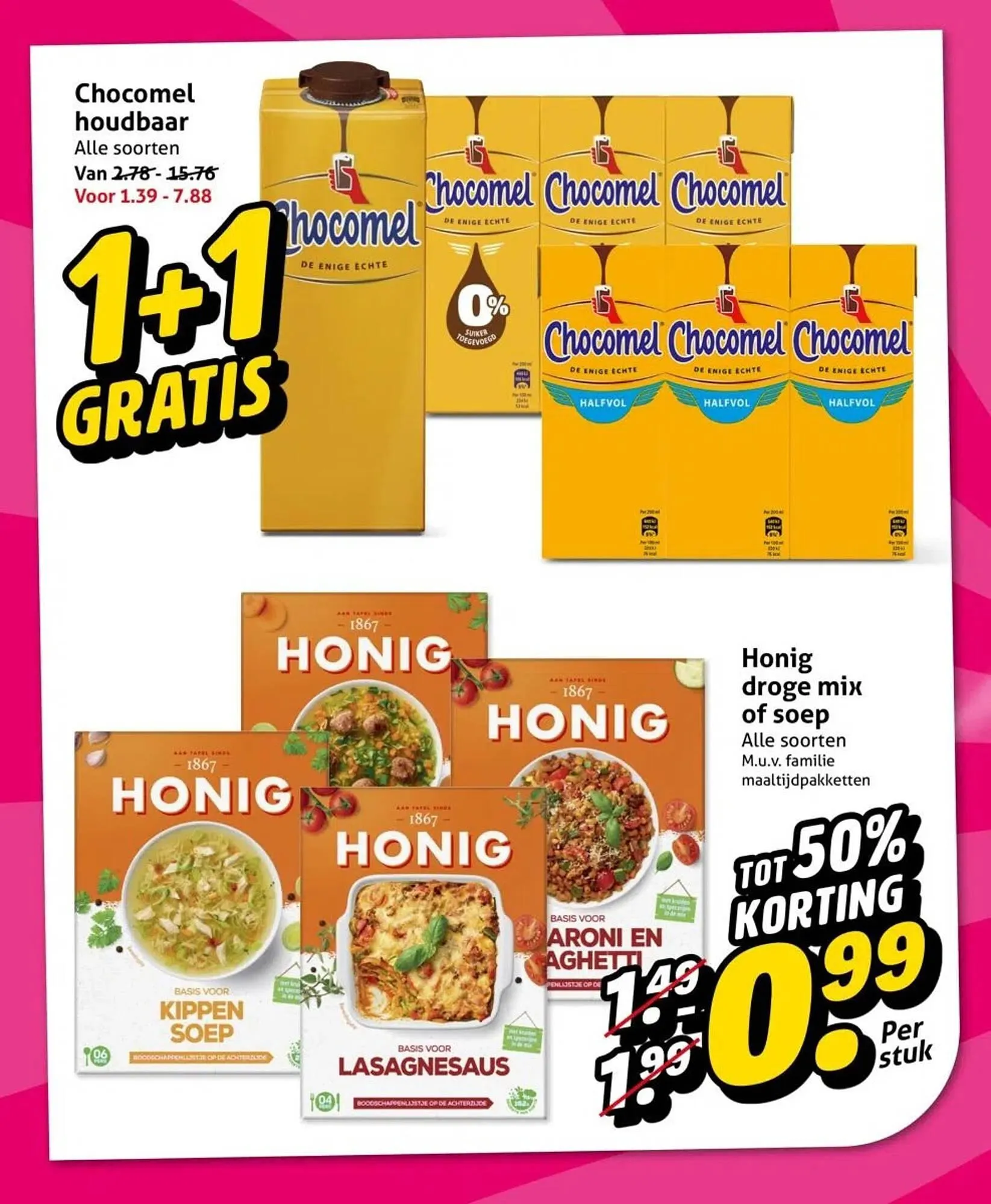 Hoogvliet folder van 25 februari tot 3 maart 2026 - Folder pagina 12