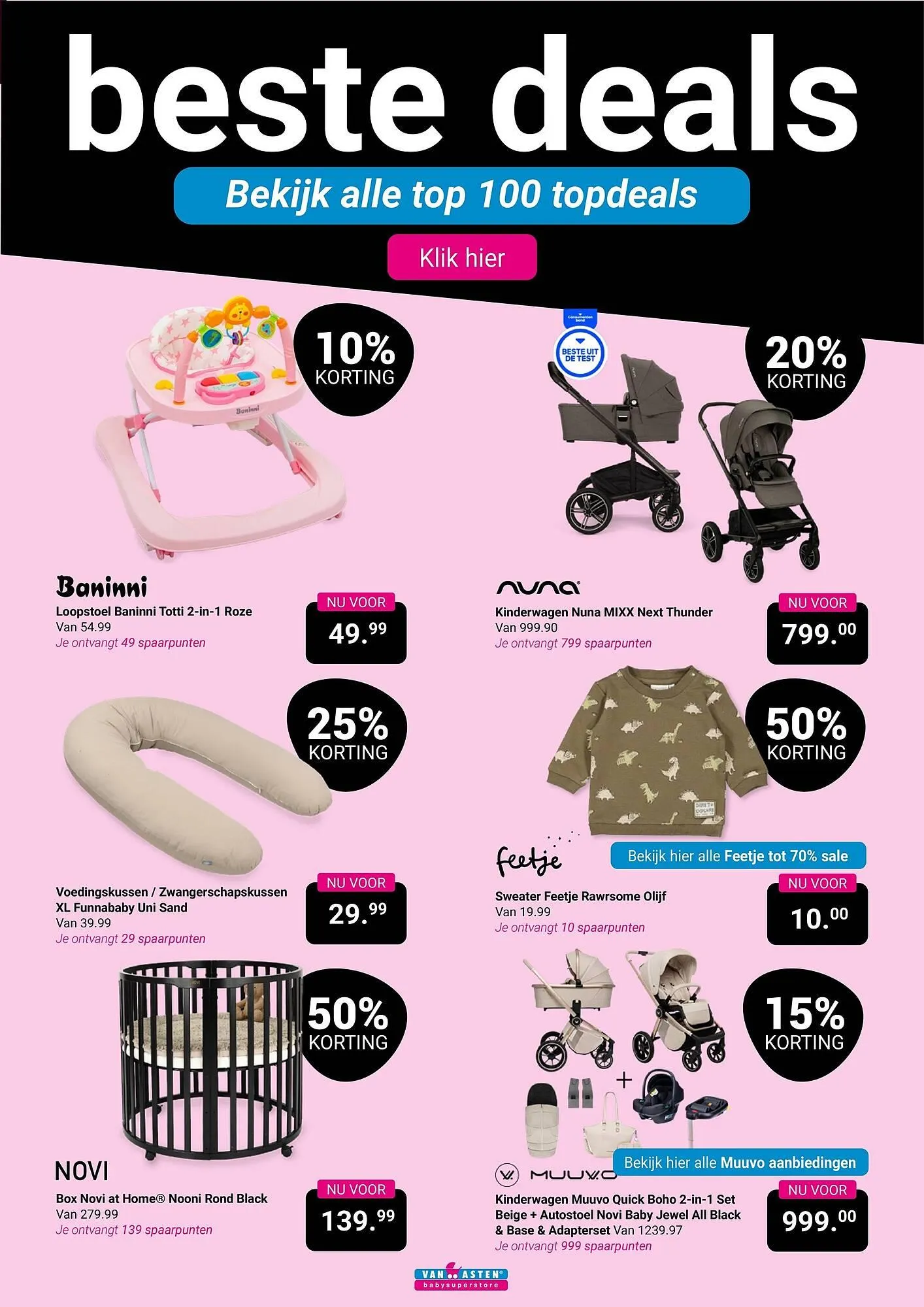 Van Asten BabySuperstore folder van 18 februari tot 24 februari 2026 - Folder pagina 9