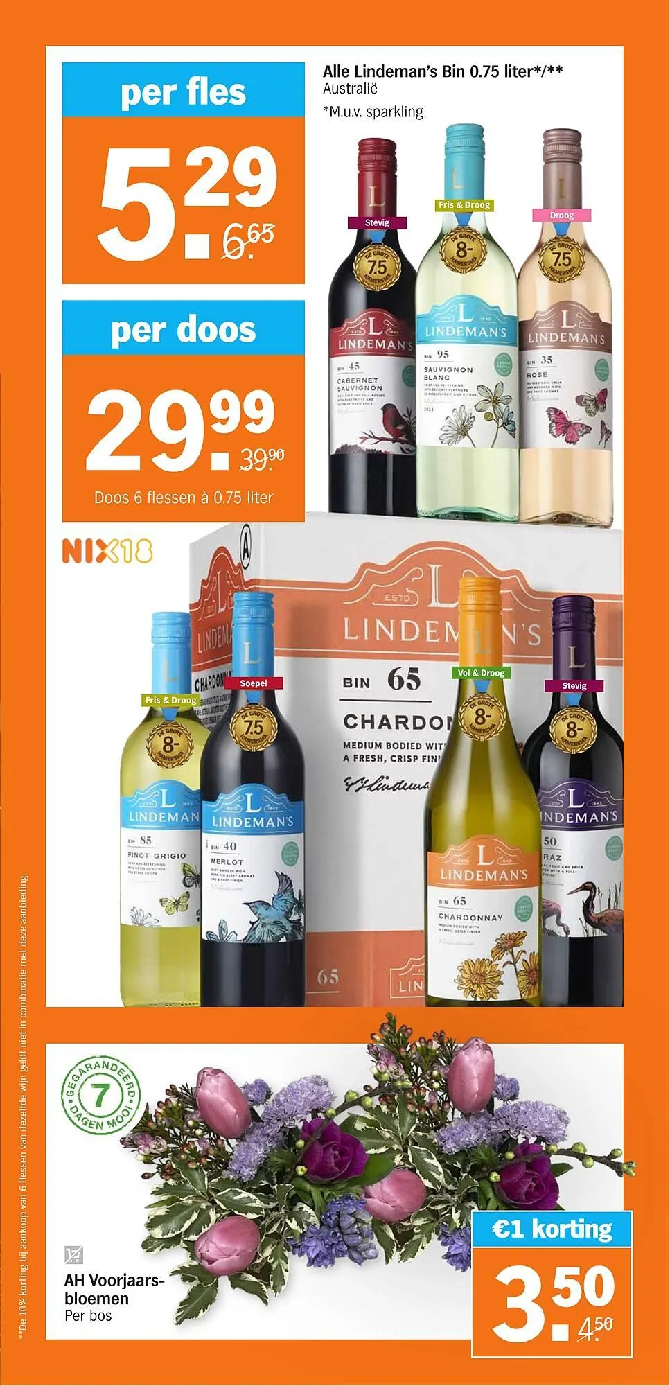 Albert Heijn folder van 7 april tot 13 april 2025 - Folder pagina 22