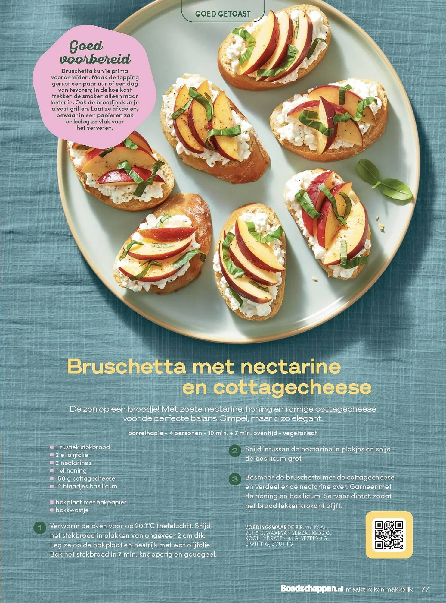 Boodschappen folder van 1 mei tot 31 mei 2026 - Folder pagina 77