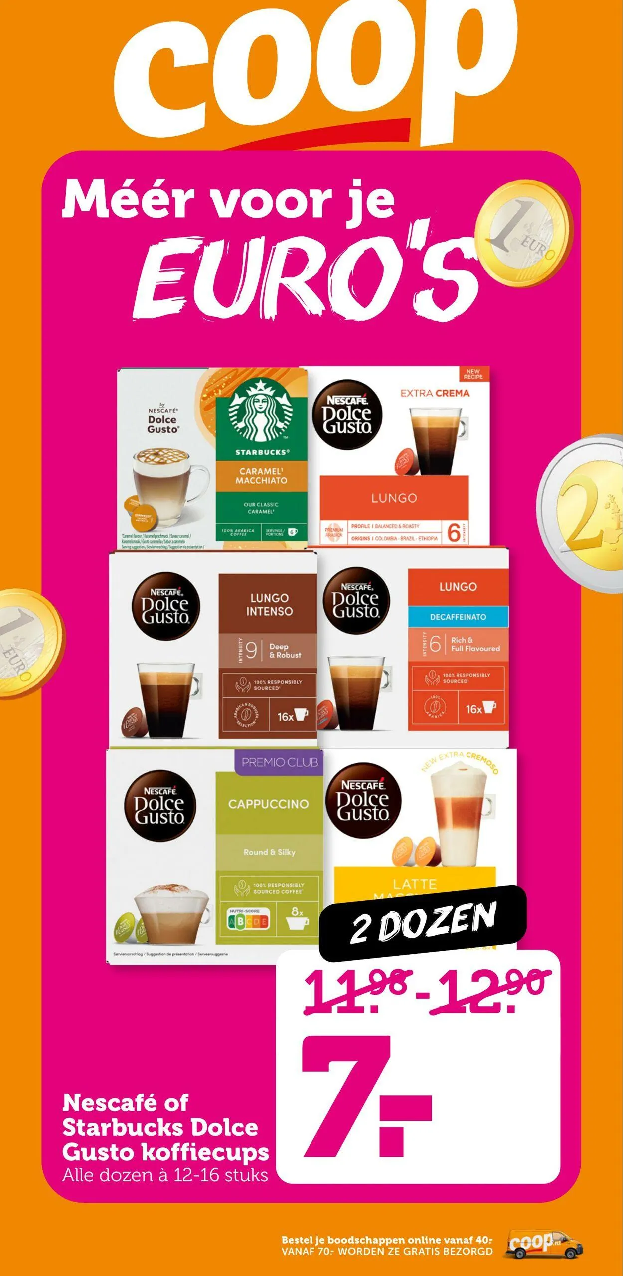 Coop Actuele folder van 2 juli tot 8 juli 2025 - Folder pagina 2