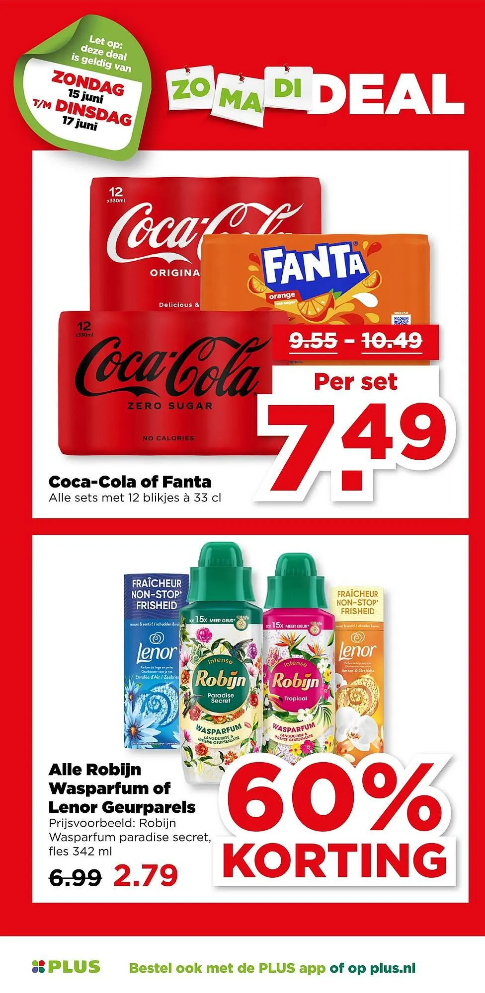 PLUS folder van 11 juni tot 17 juni 2025 - Folder pagina 44