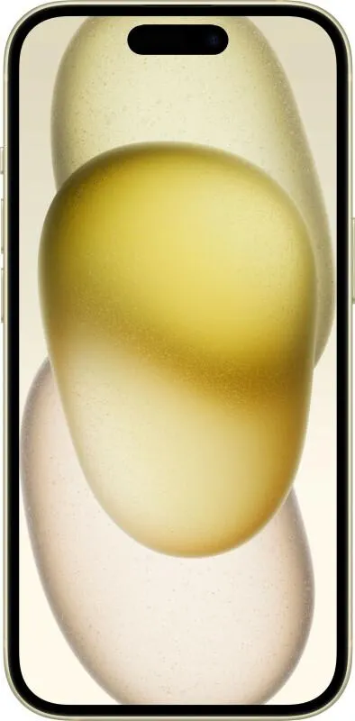 iPhone 15 256GB Yellow