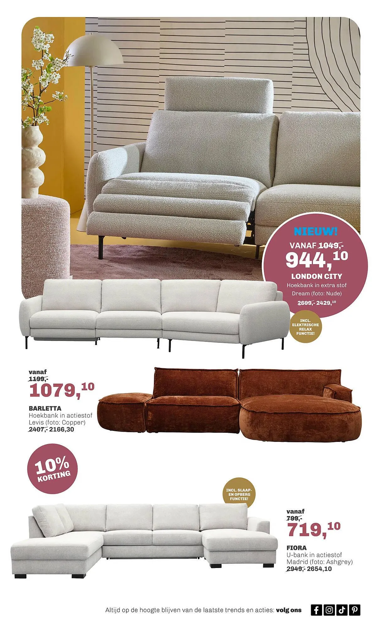 Trendhopper folder van 30 maart tot 12 april 2026 - Folder pagina 9