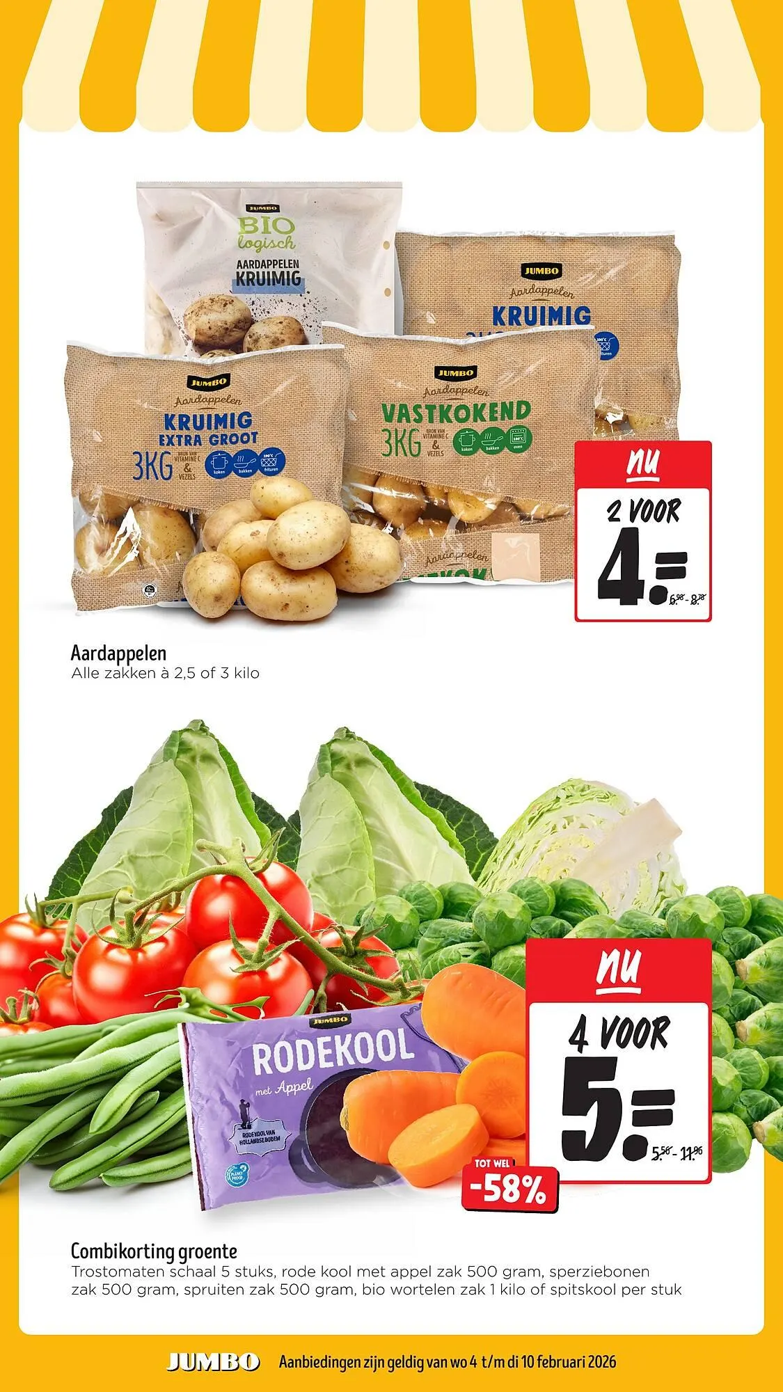 Jumbo folder van 4 februari tot 10 februari 2026 - Folder pagina 4