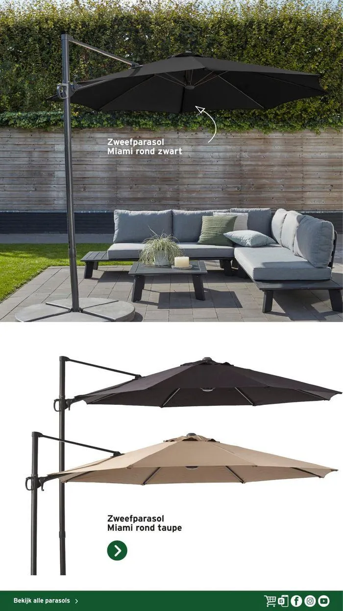 Gamma Decoratief Tuinmagazine 2024 van 4 maart tot 28 februari 2025 - Folder pagina 18