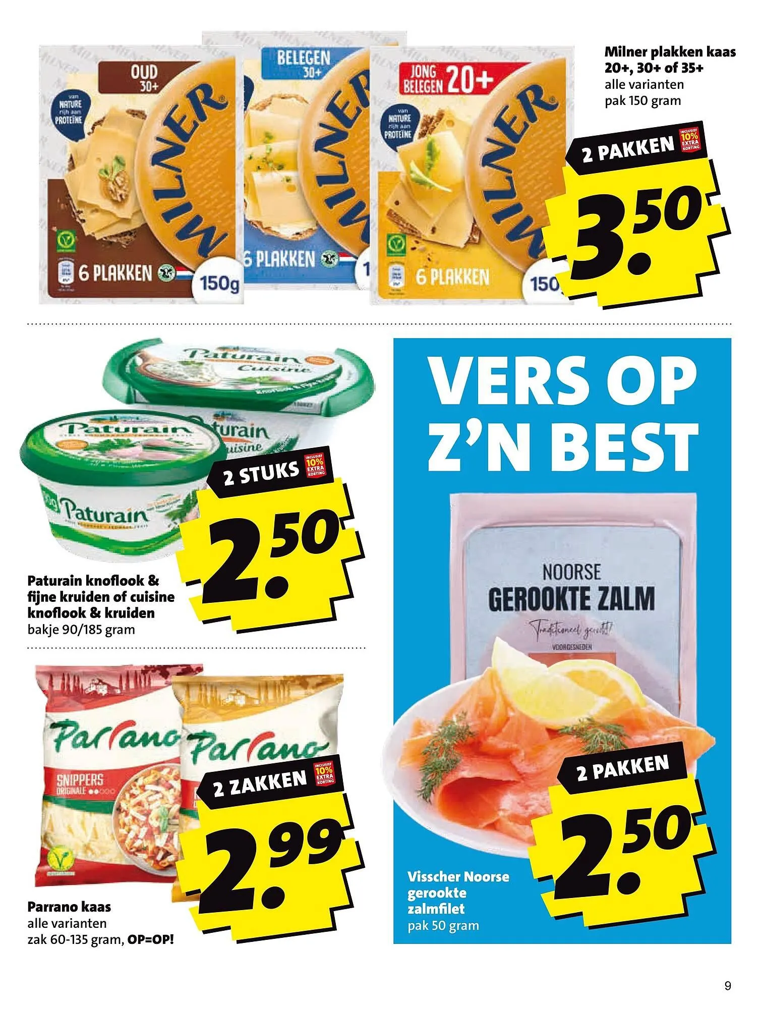 Boni folder van 16 maart tot 22 maart 2026 - Folder pagina 9