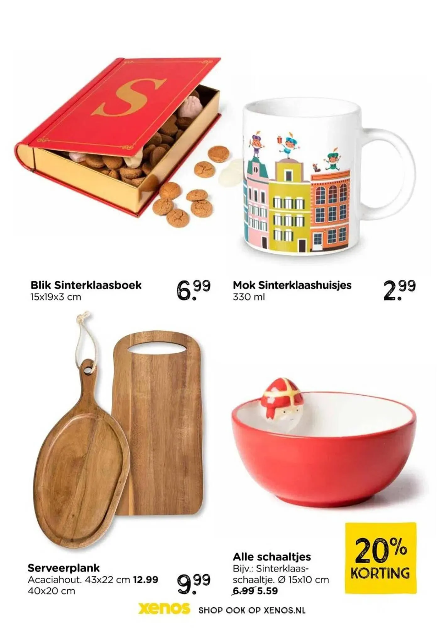 Xenos folder van 16 november tot 22 november 2025 - Folder pagina 25