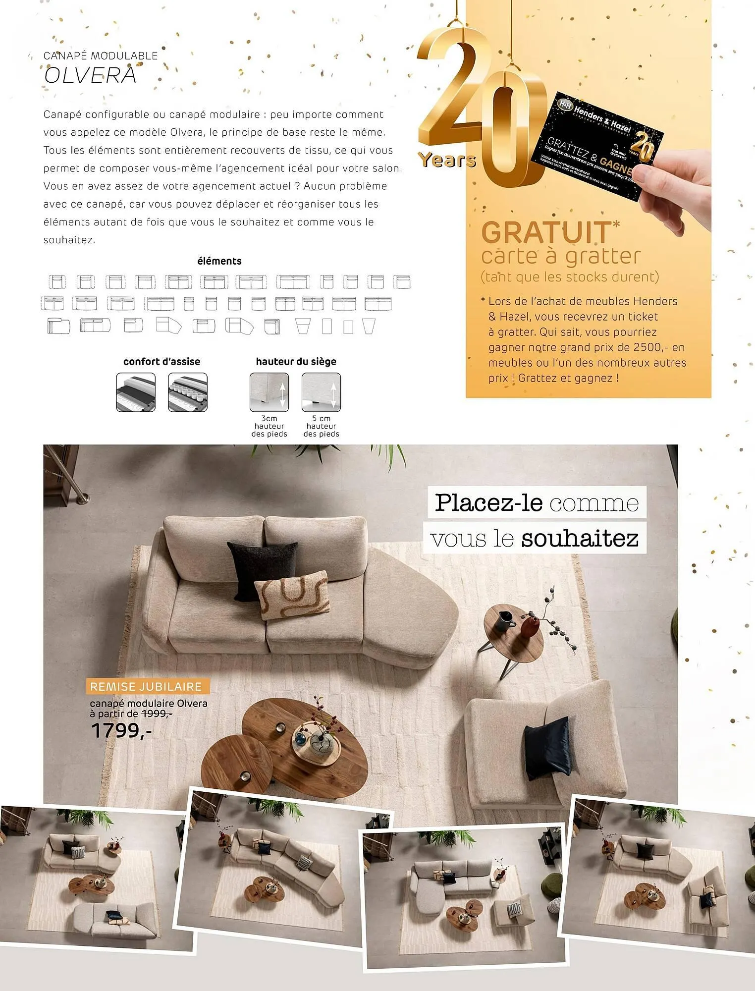 Henders & Hazel folder van 10 april tot 14 mei 2025 - Folder pagina 7