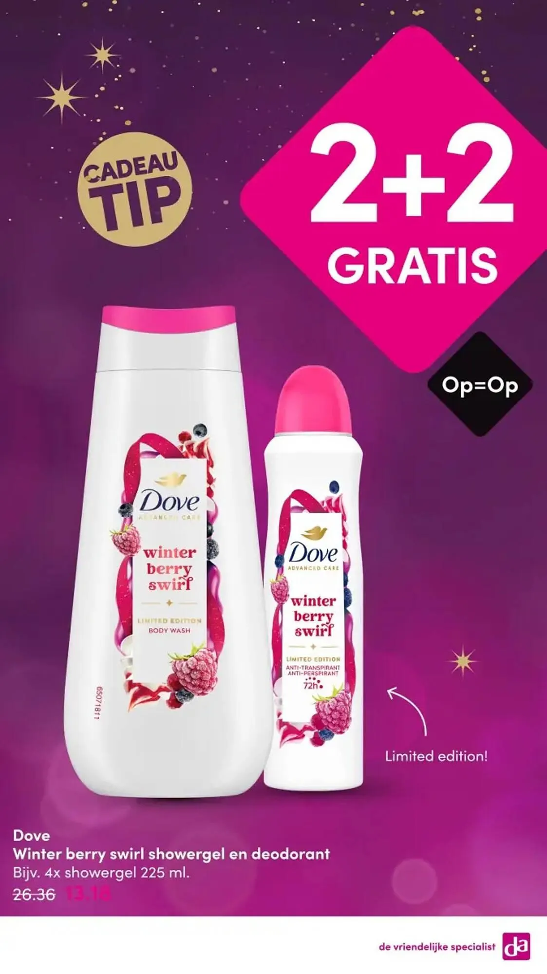 DA folder van 15 december tot 28 december 2025 - Folder pagina 17