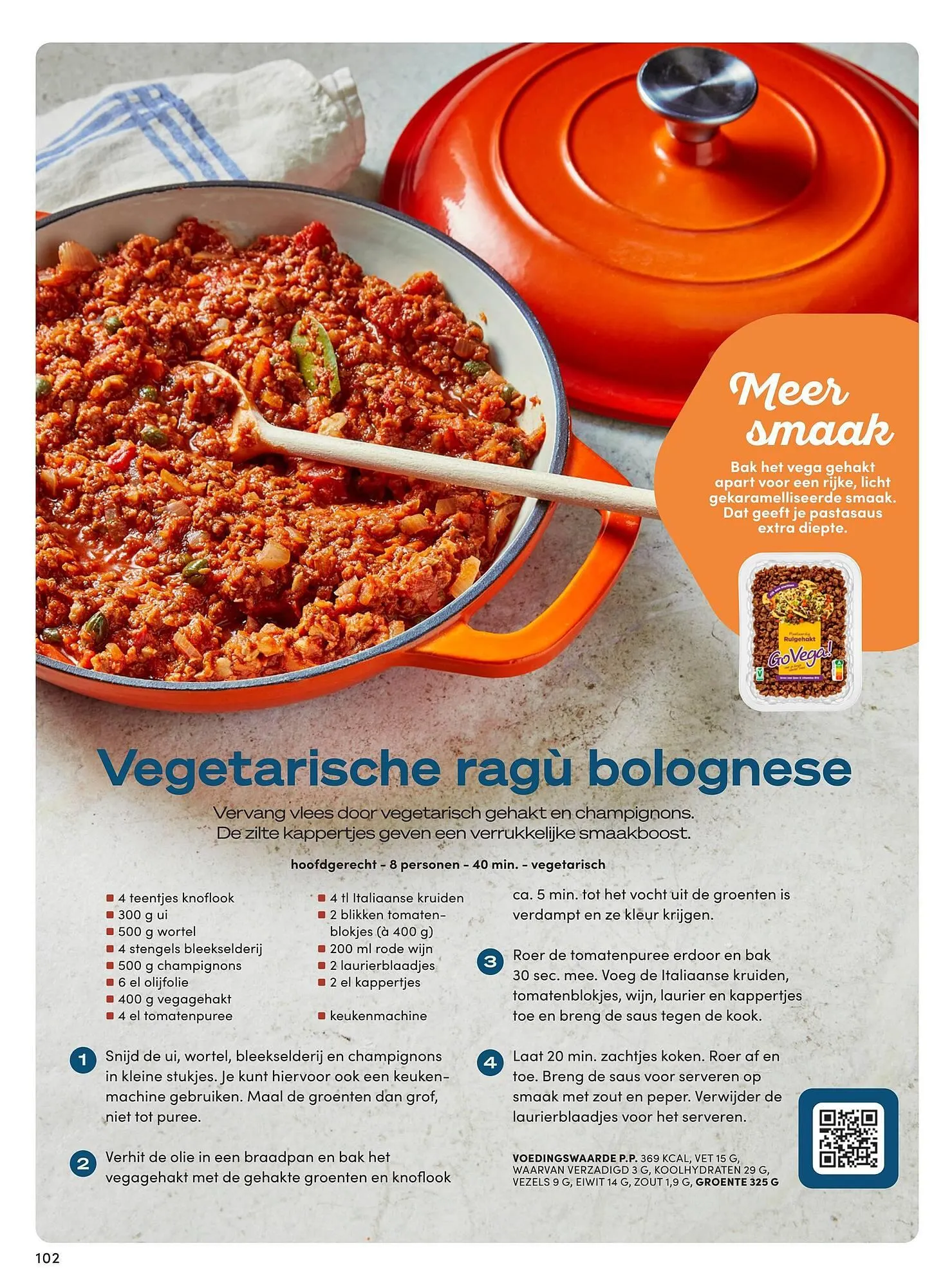 Boodschappen folder van 1 maart tot 31 maart 2025 - Folder pagina 102