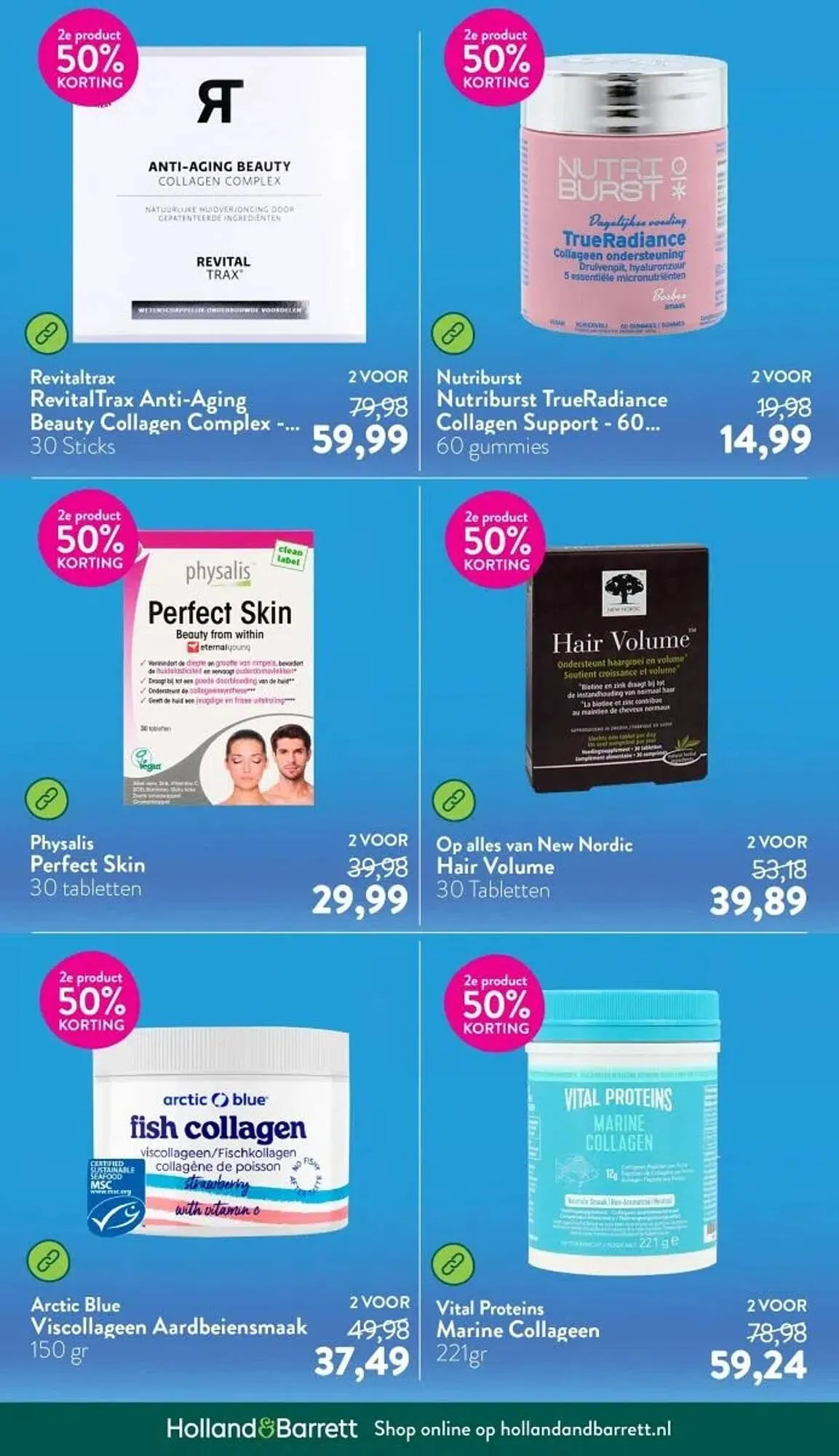 Holland & Barrett folder van 10 maart tot 16 maart 2025 - Folder pagina 11