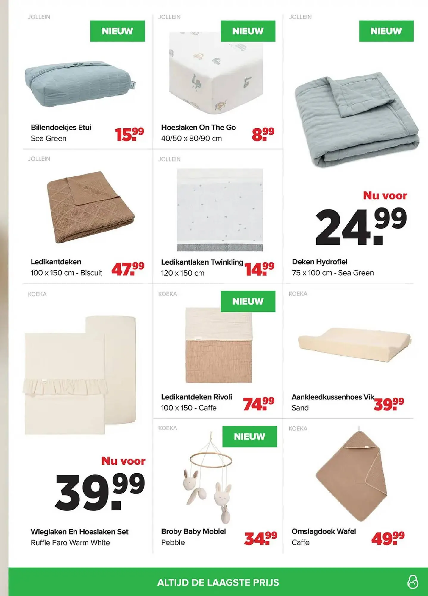 Baby-Dump folder van 1 april tot 28 april 2025 - Folder pagina 15