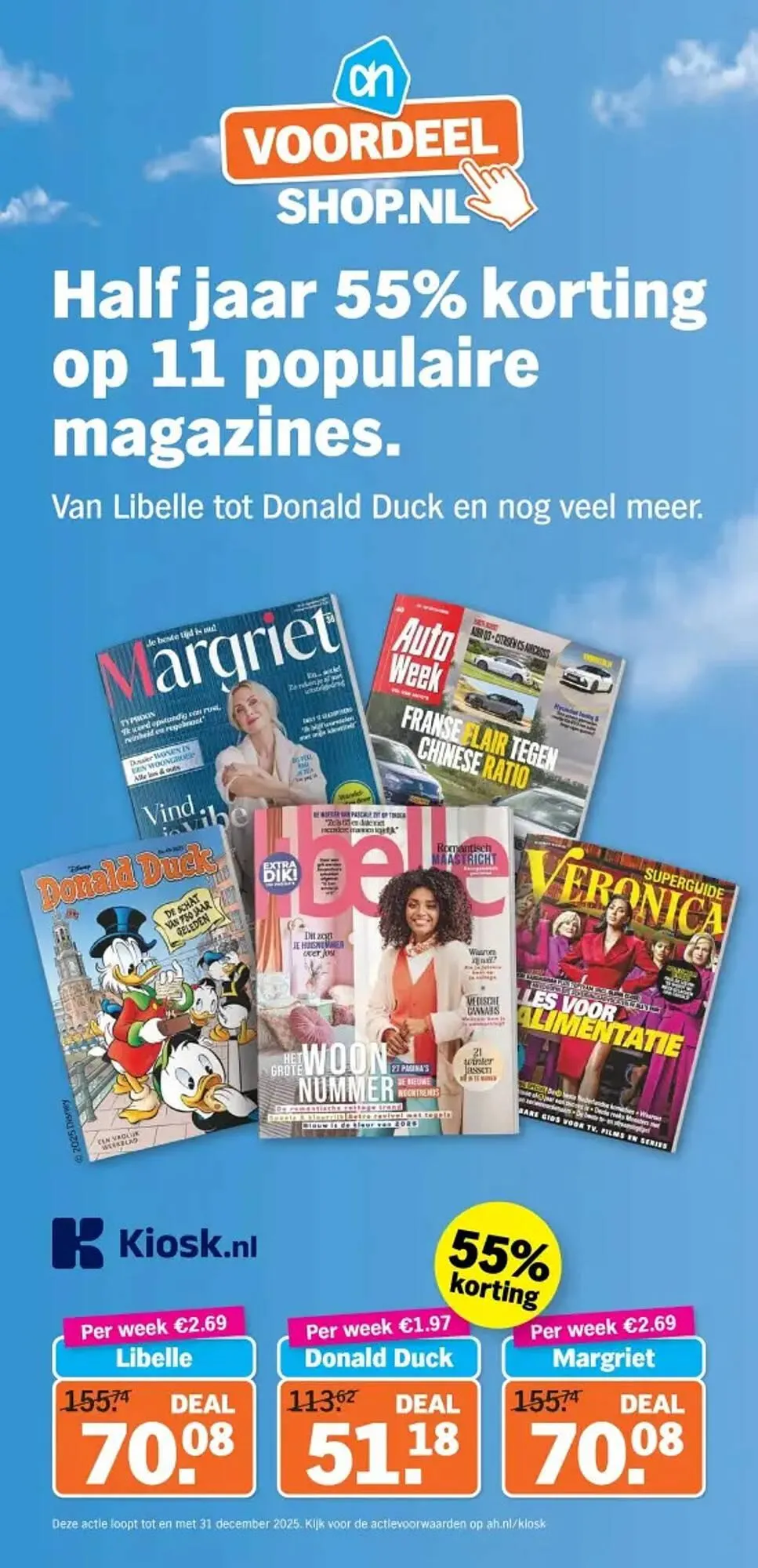 Albert Heijn folder van 8 december tot 14 december 2025 - Folder pagina 9