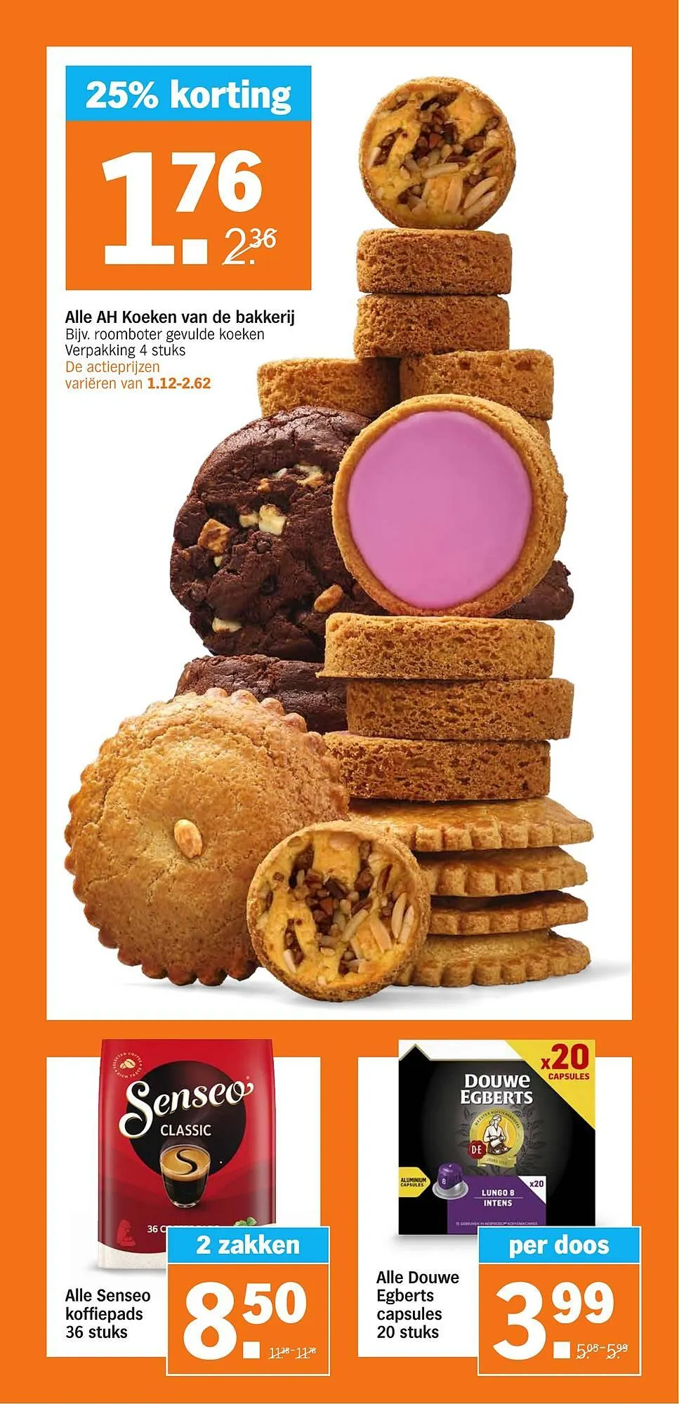 AH XL folder van 28 oktober tot 3 november 2024 - Folder pagina 17