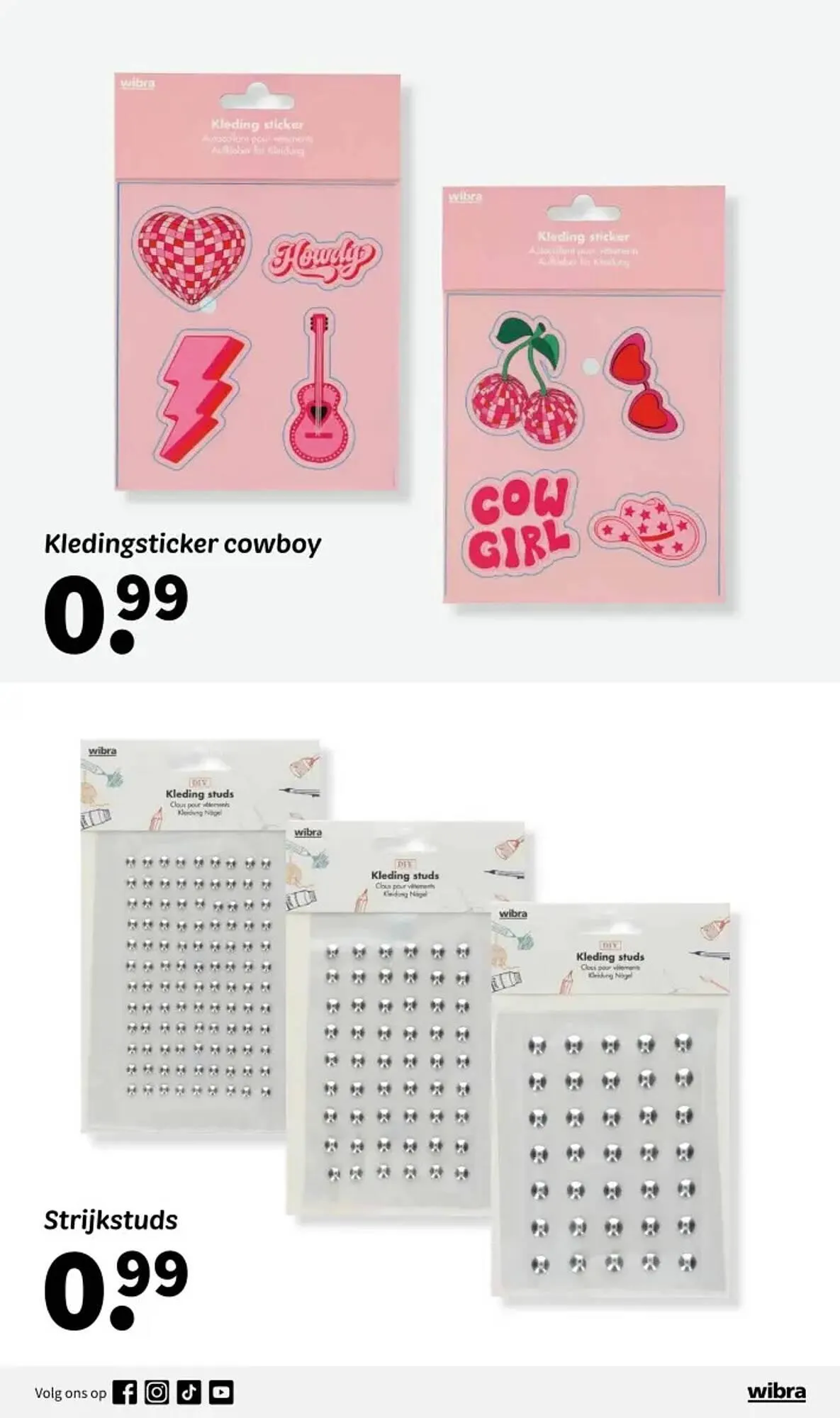 Wibra folder van 9 maart tot 23 maart 2025 - Folder pagina 12