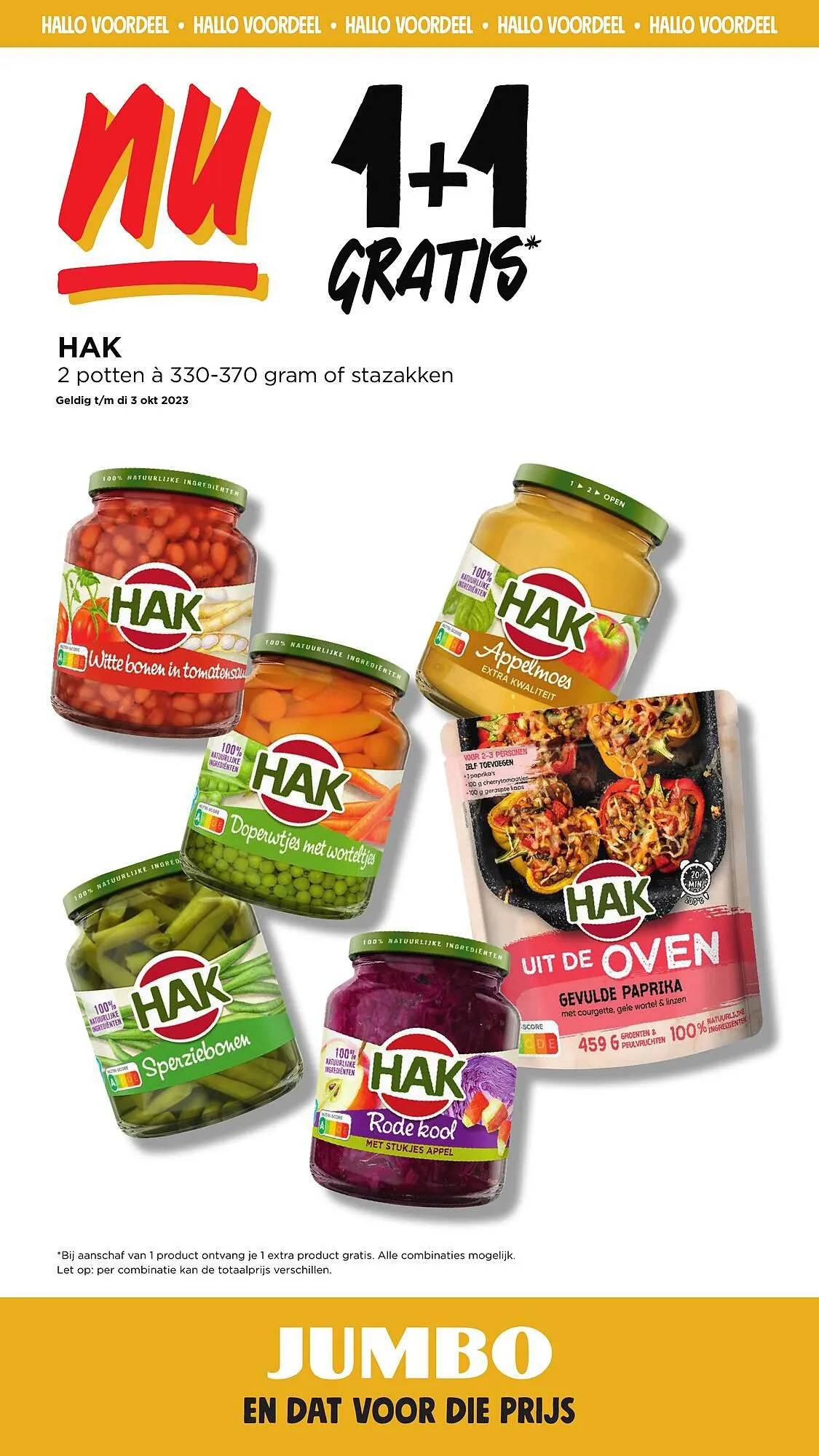 Jumbo folder week 39 van 27 september tot 3 oktober 2023 - Folder pagina 4