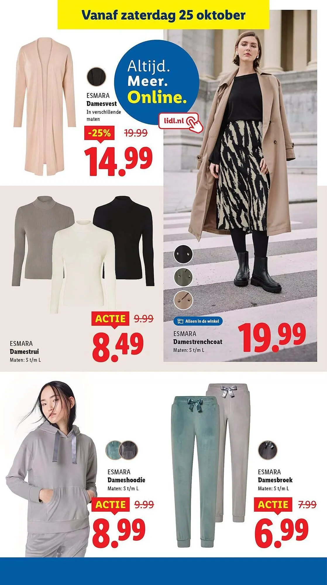 Lidl folder van 20 oktober tot 26 oktober 2025 - Folder pagina 32