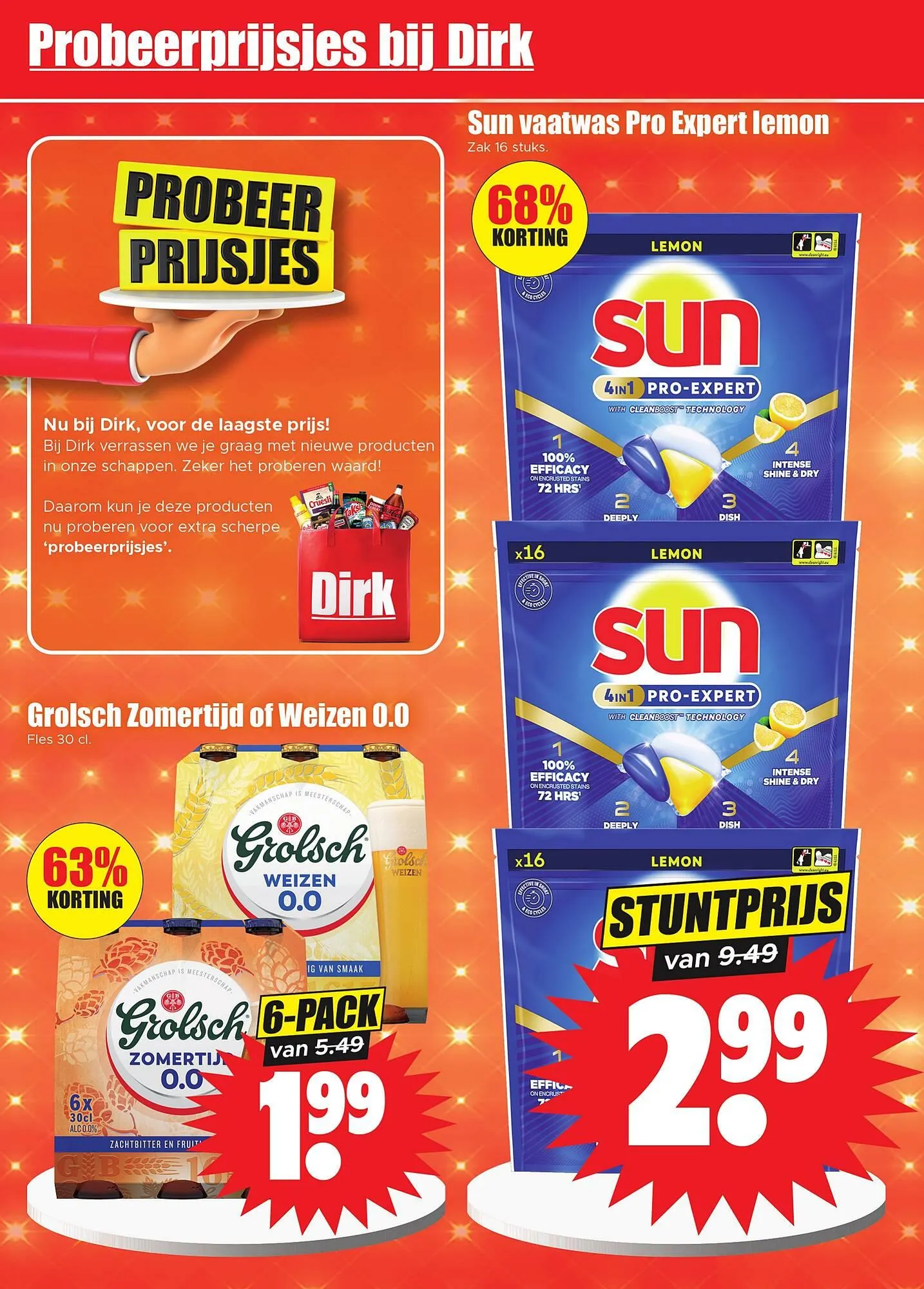 Dirk folder van 14 mei tot 20 mei 2025 - Folder pagina 10