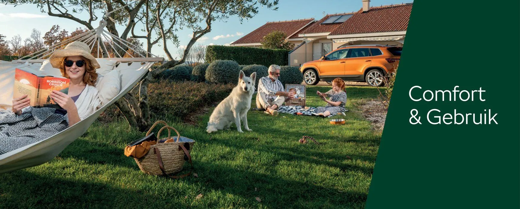 Škoda Karoq accessoires brochure van 2 augustus tot 2 augustus 2025 - Folder pagina 8