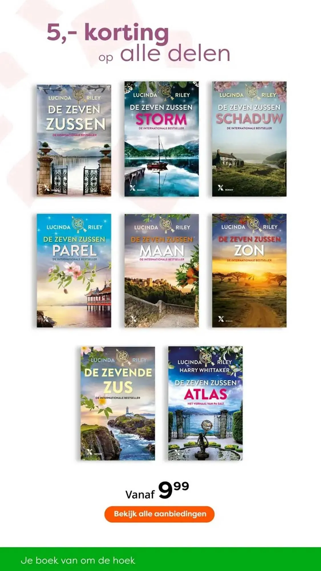 The Read Shop folder van 30 december tot 19 januari 2025 - Folder pagina 12