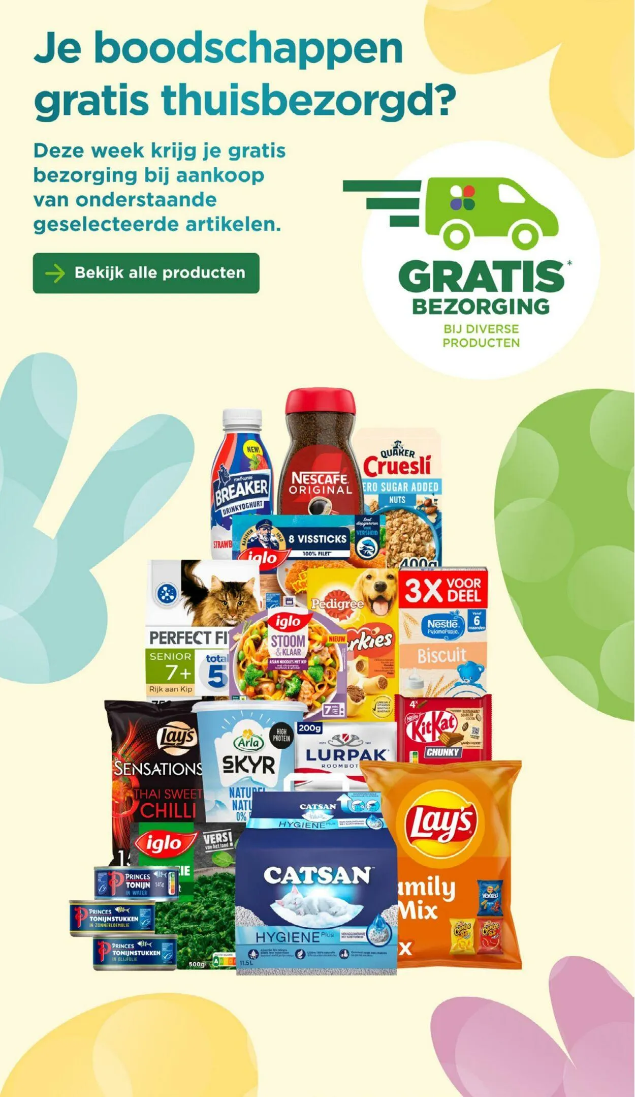 Plus Actuele folder van 5 oktober tot 19 oktober 2025 - Folder pagina 52
