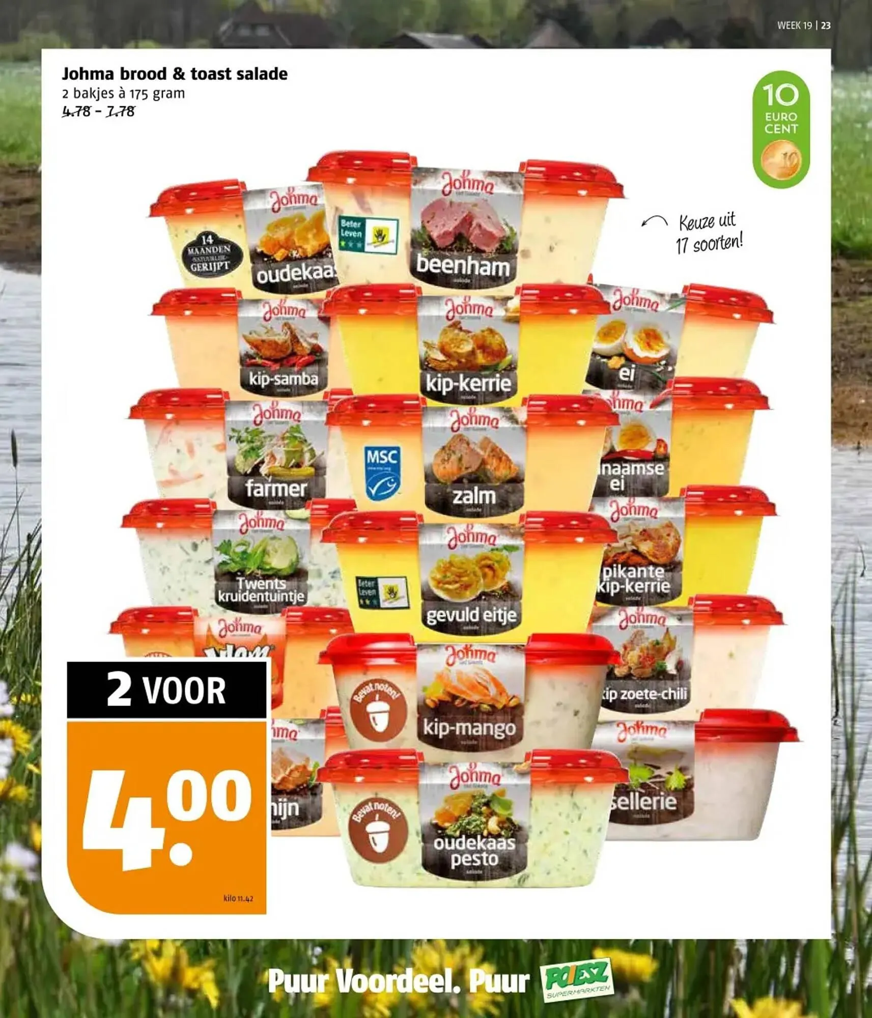 Poiesz folder van 5 mei tot 11 mei 2025 - Folder pagina 23