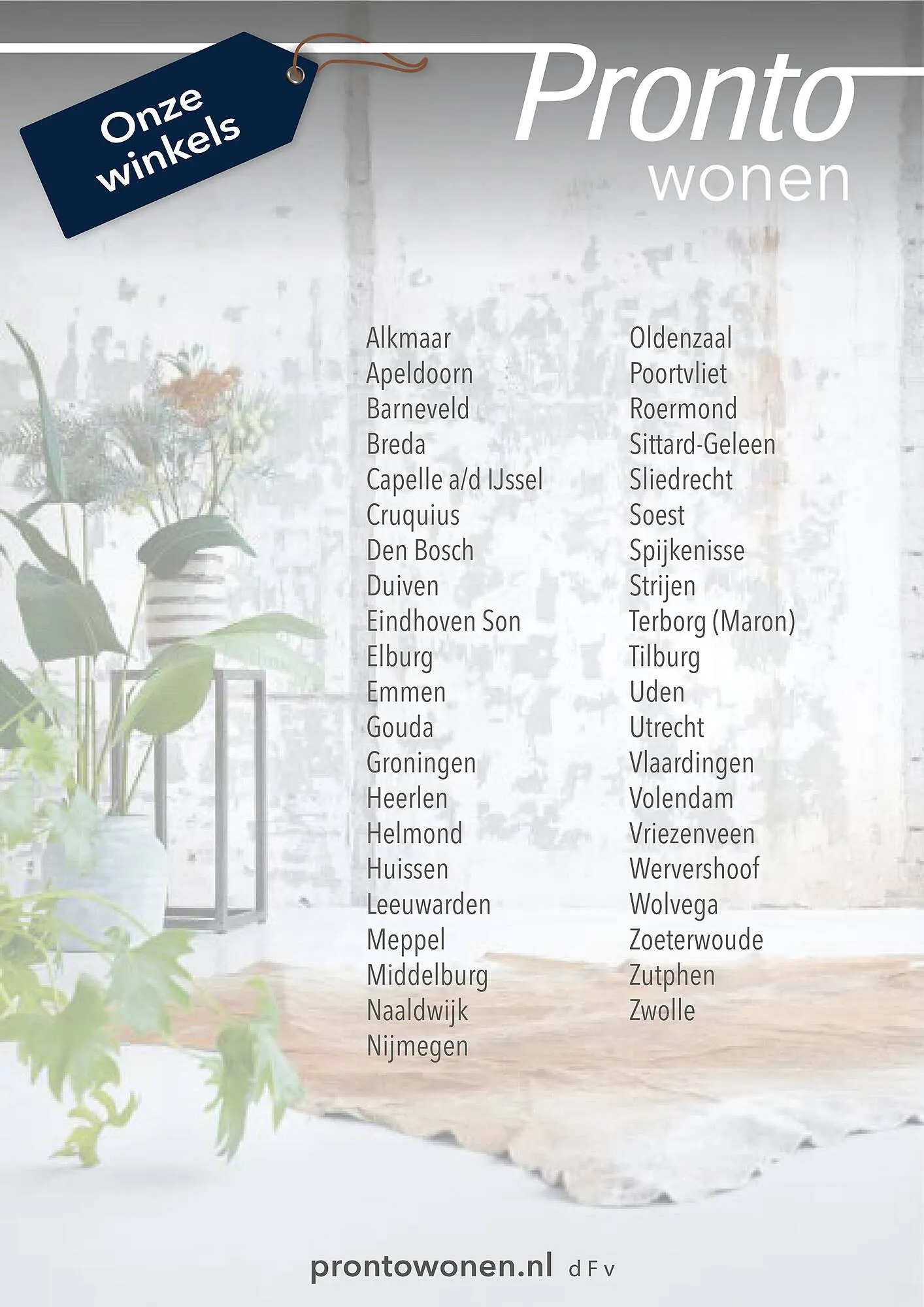 Pronto wonen folder van 10 december tot 20 december 2025 - Folder pagina 7