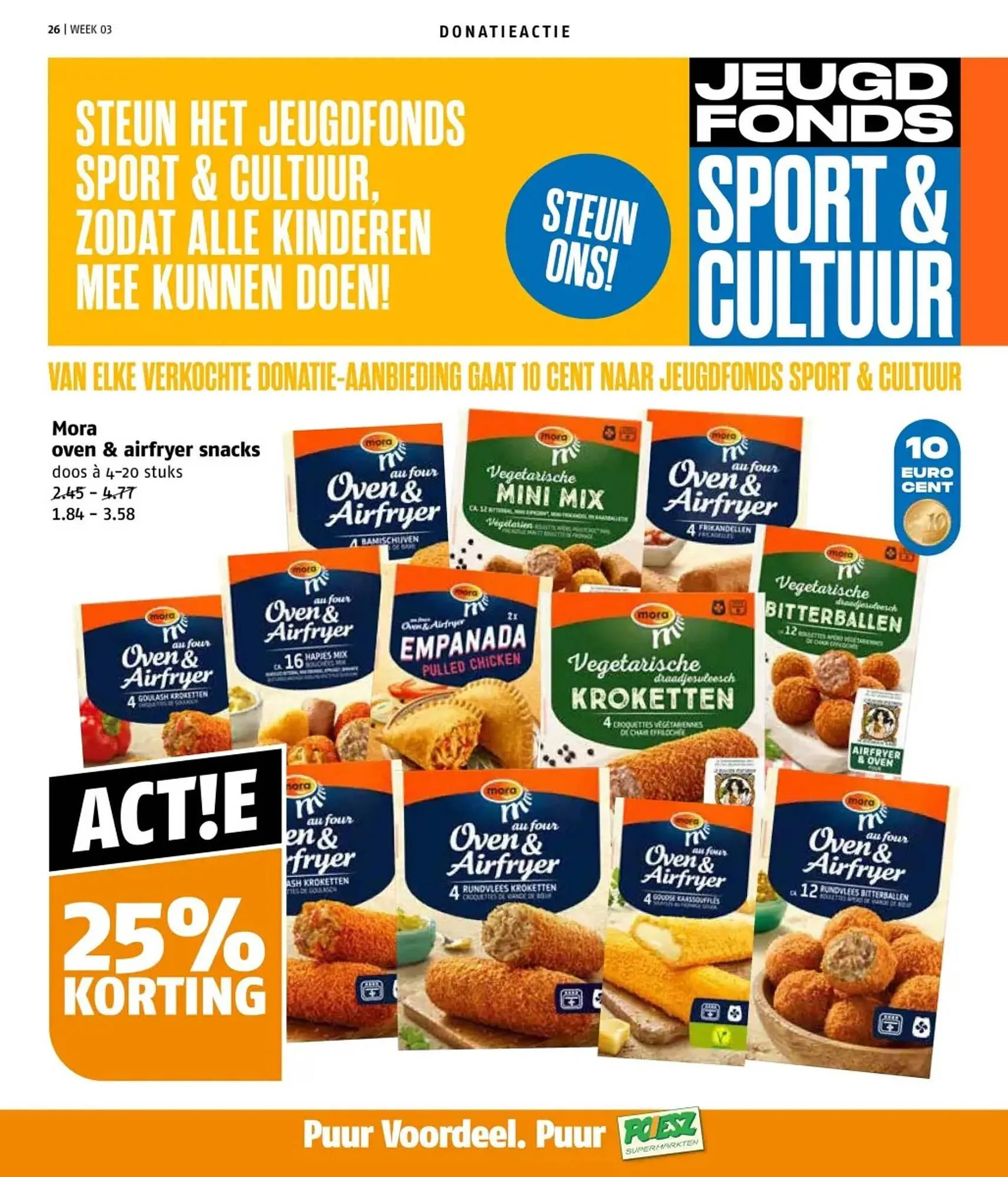 Poiesz folder van 13 januari tot 19 januari 2025 - Folder pagina 26